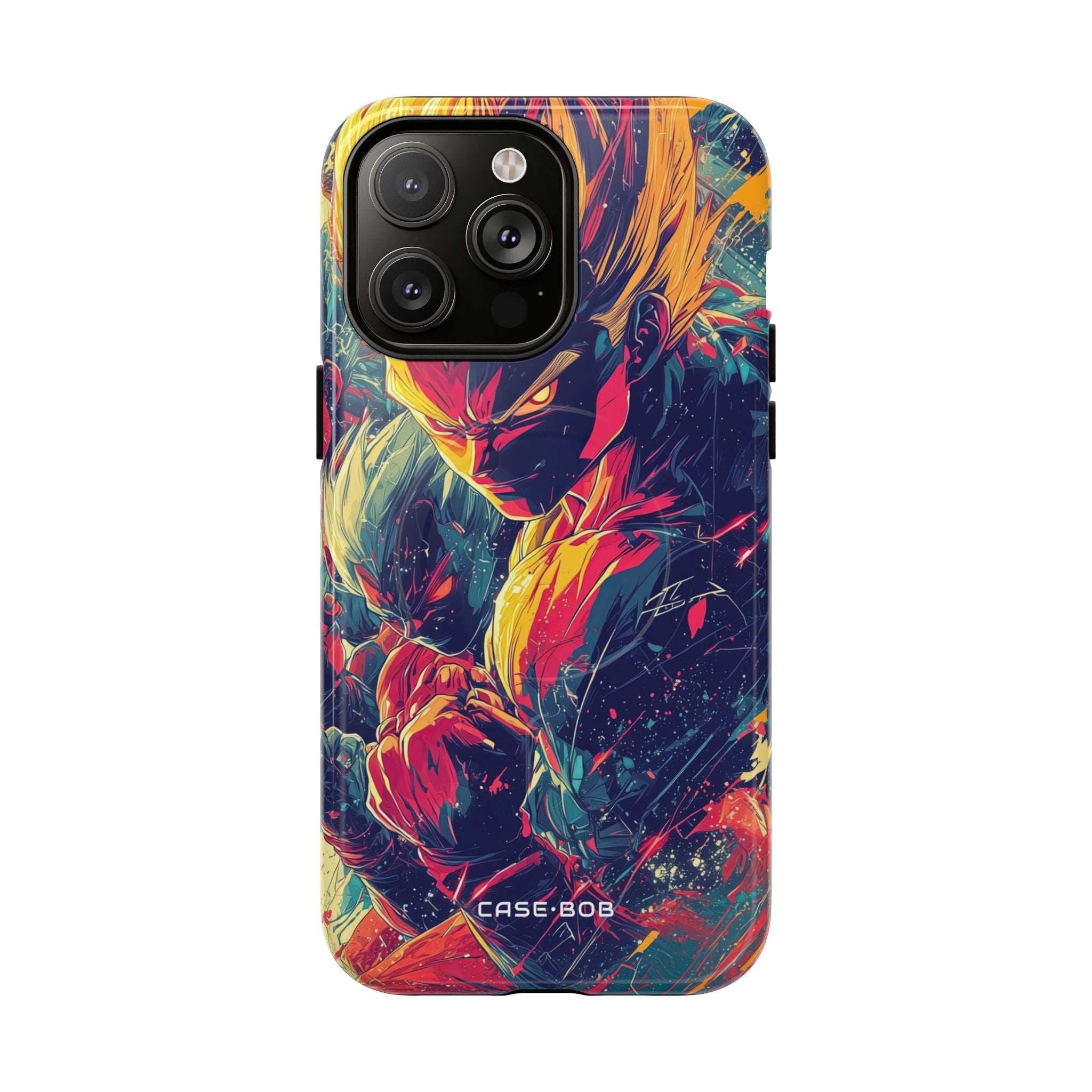 Gelber Zorn iPhone 14 Pro Max Case - Tough+