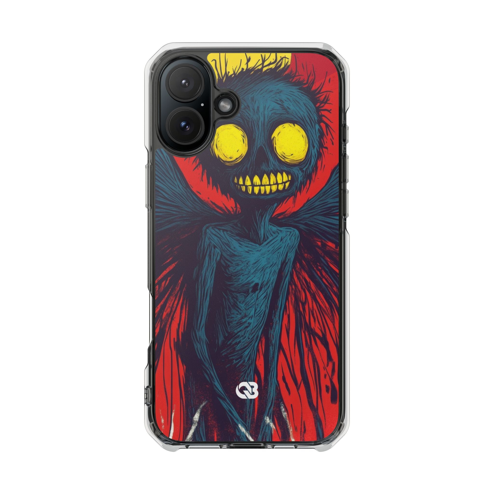 Yellow Eyed Wraith · Impact Phone Case for iPhone · Magsafe
