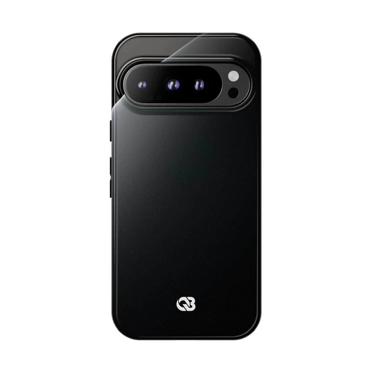 Obsidian Horizon · Tough Phone Case for Pixel · Black