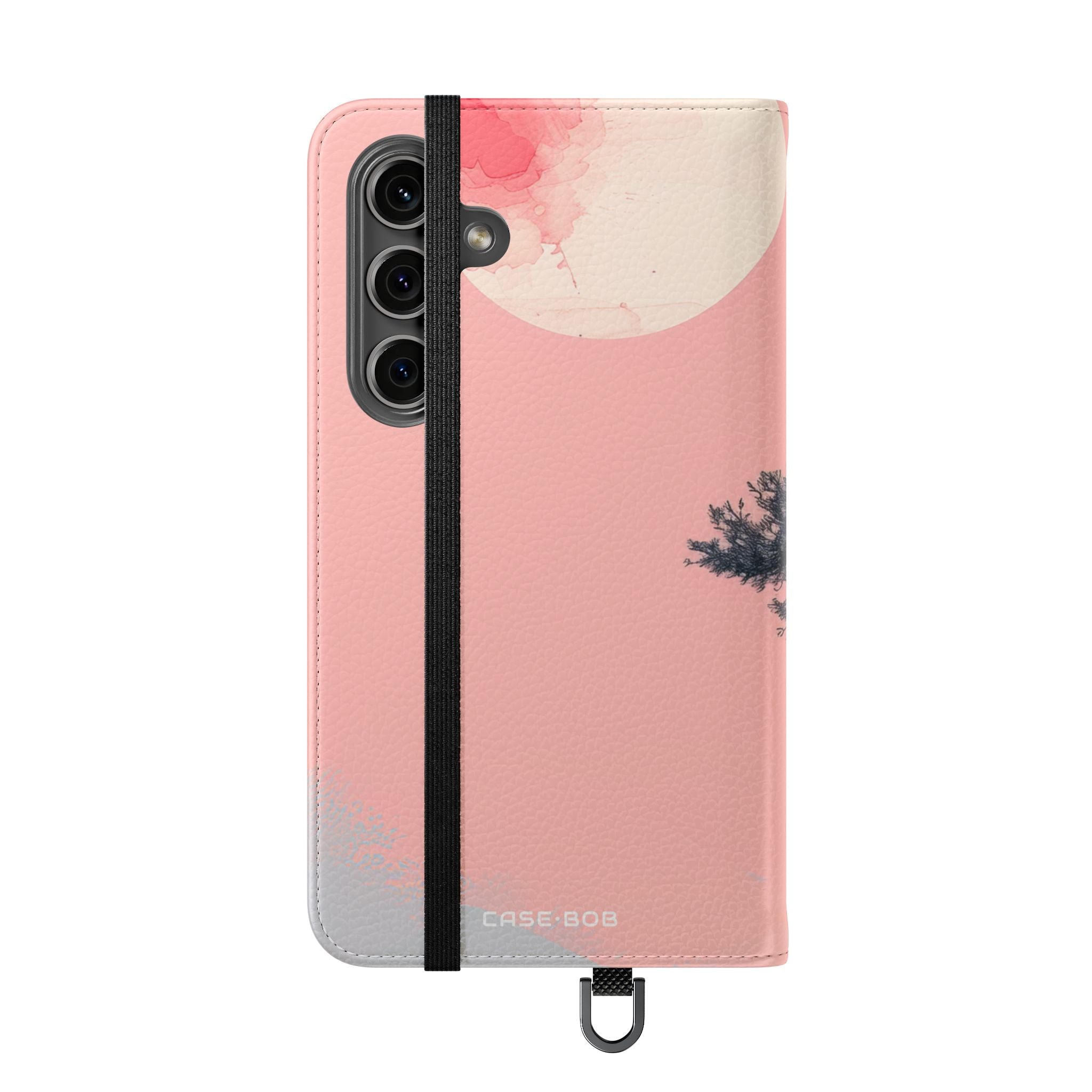 Windswept Cliff - Samsung S24 Case - Lompakkokotelo