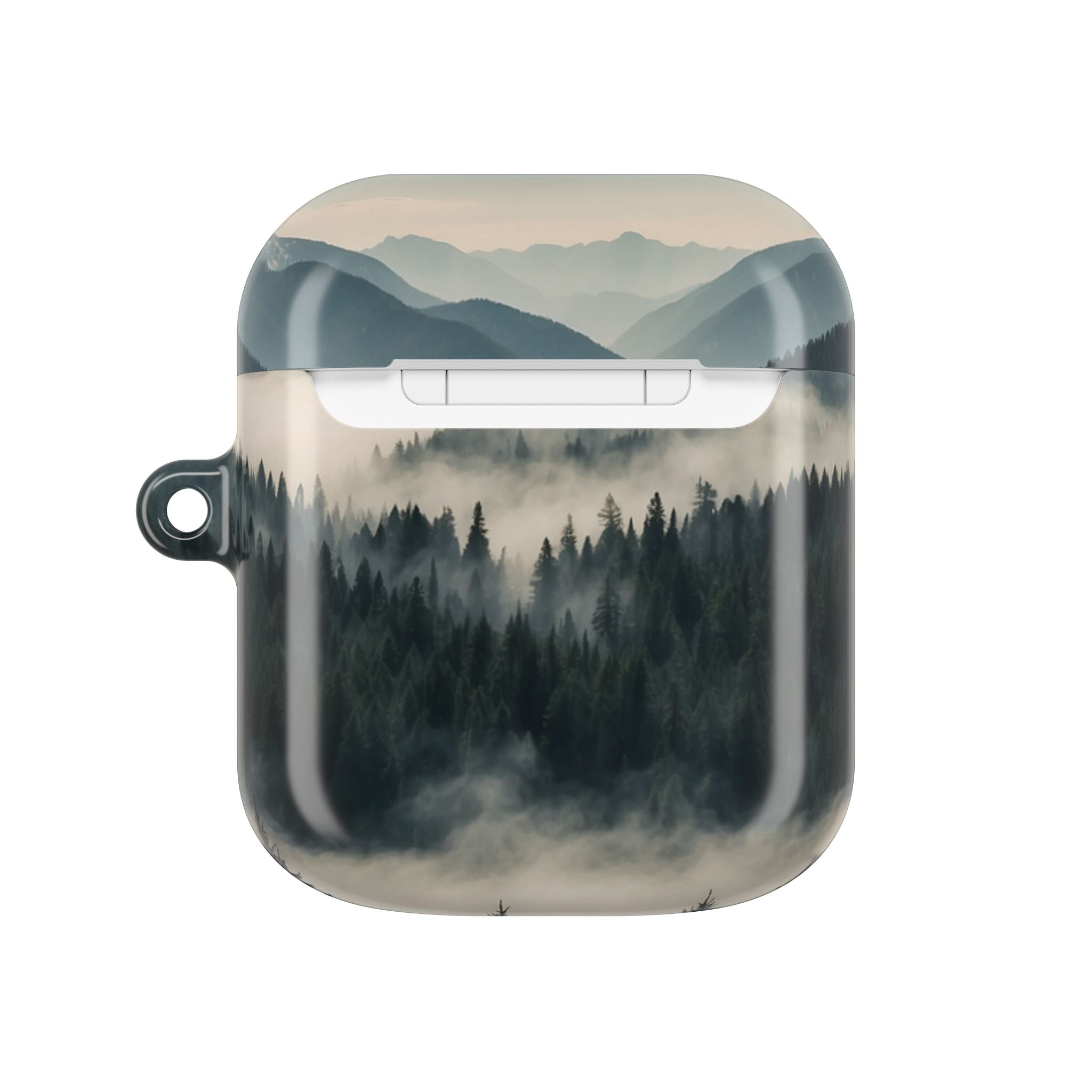 Evergreen Mist - AirPods Case