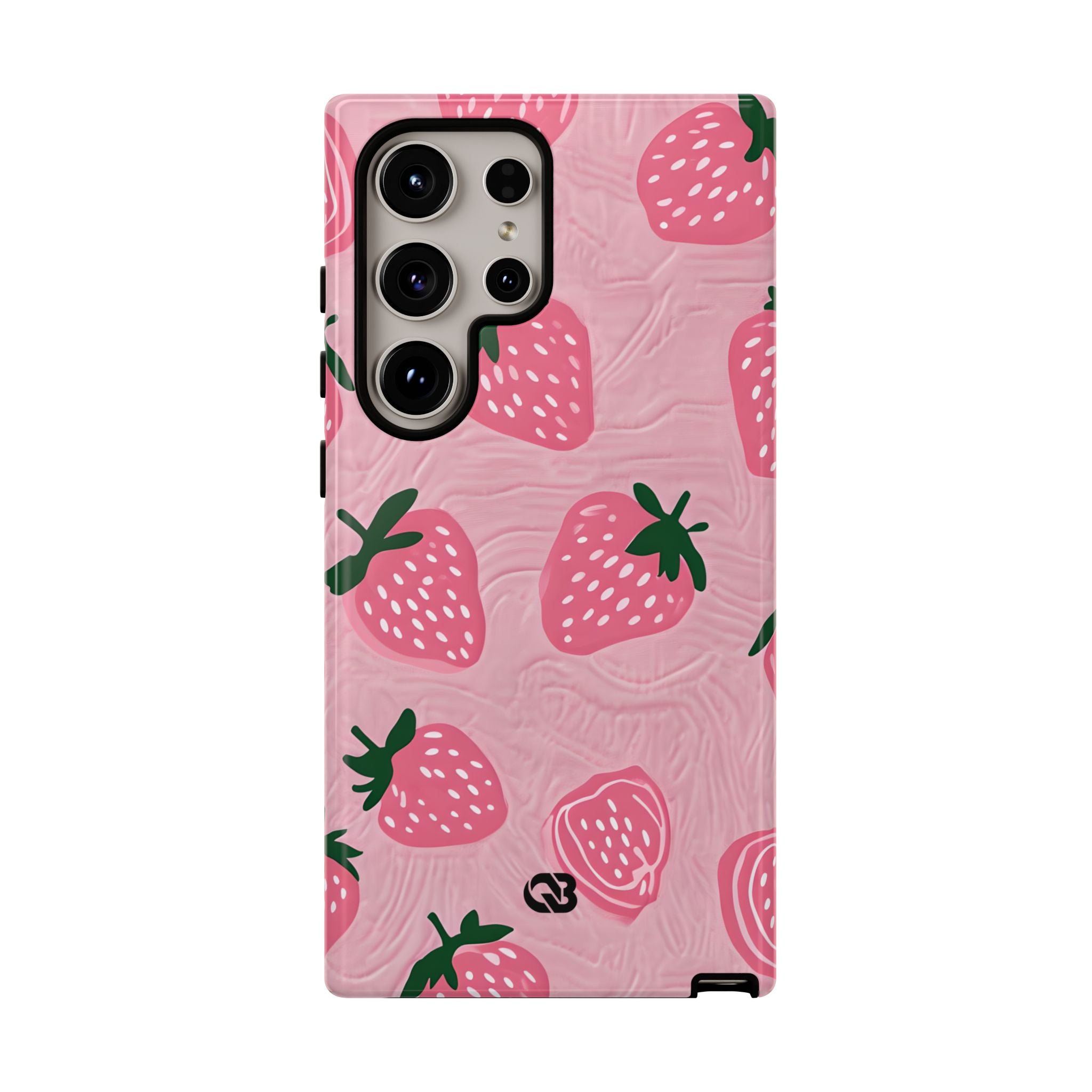 Blush Beeren Punch · Tough Handyhülle für Samsung