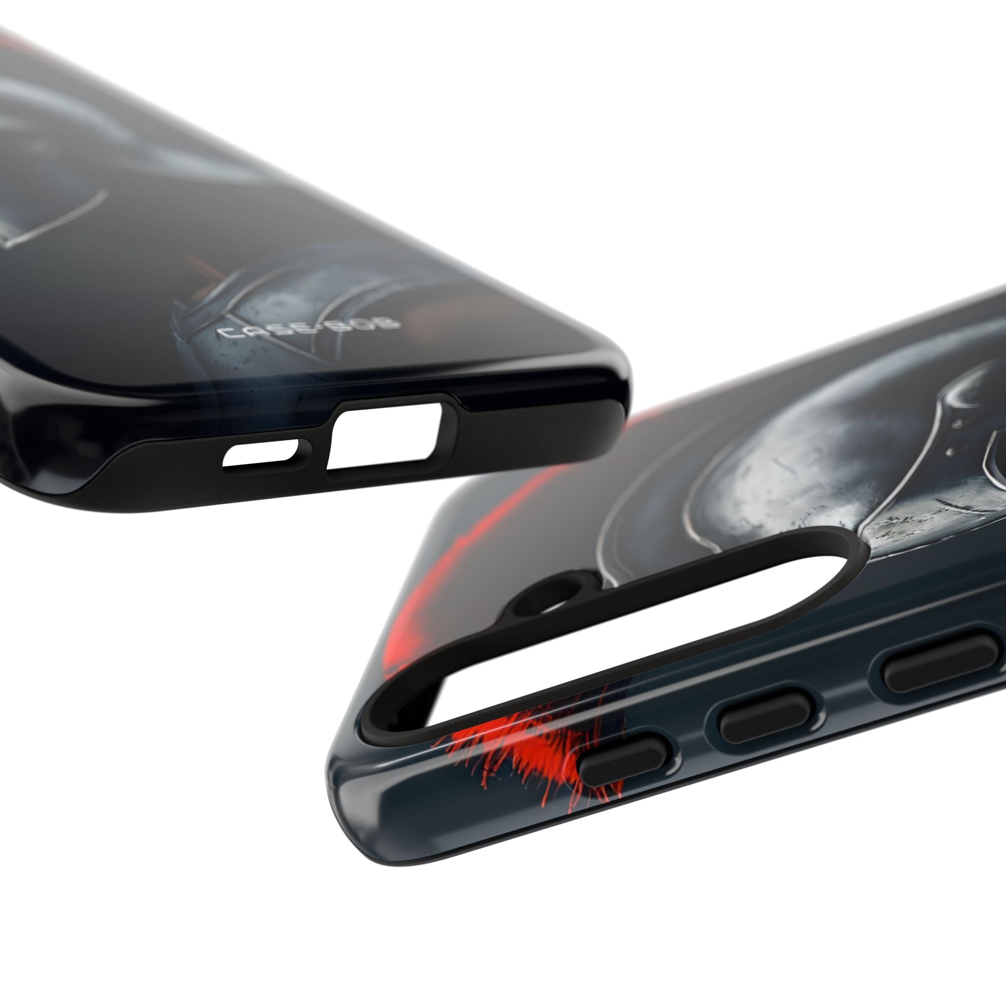 Sølv Centurion Samsung S24 Plus Cover - Tough