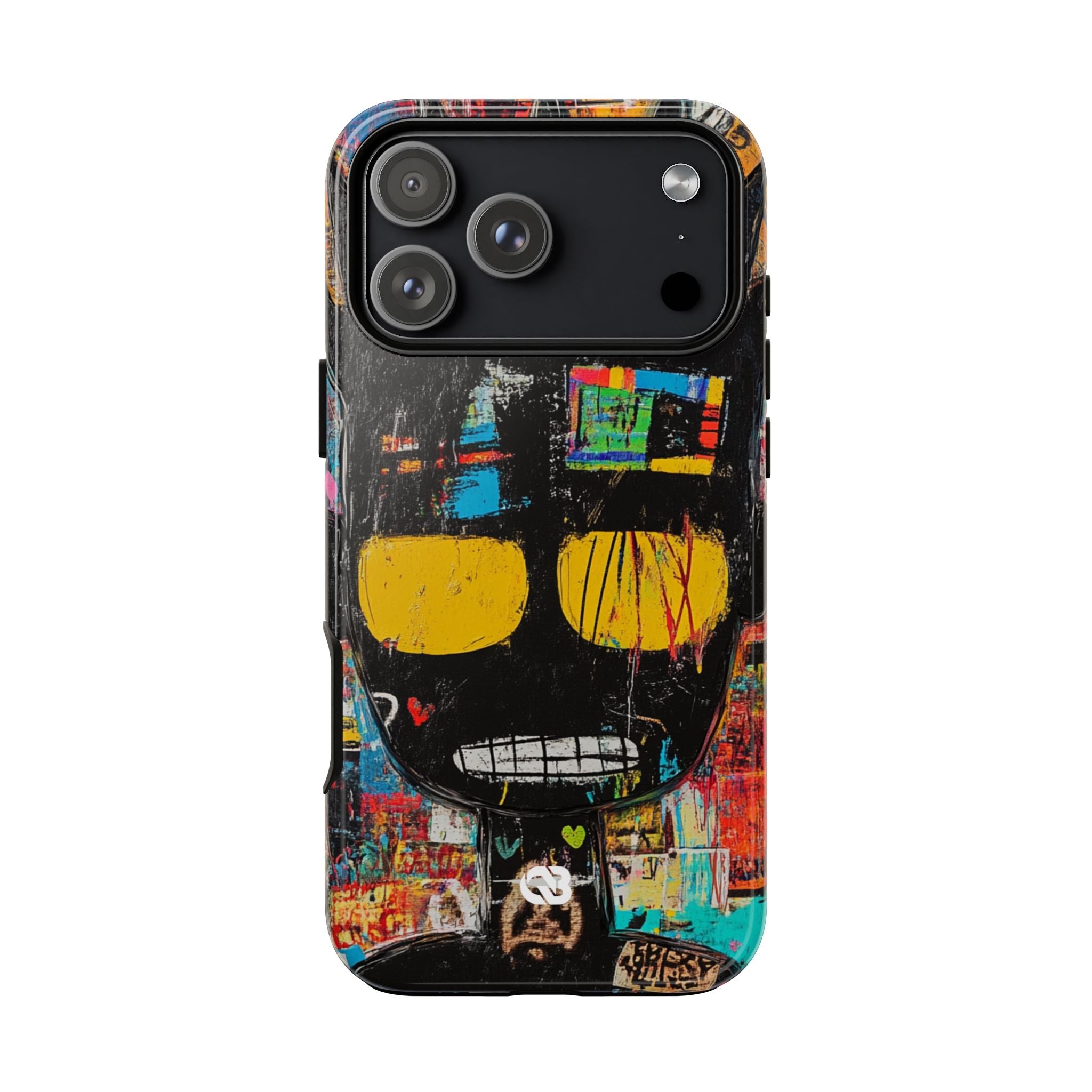 Spiky Street Punk · Coque de téléphone Tough pour iPhone