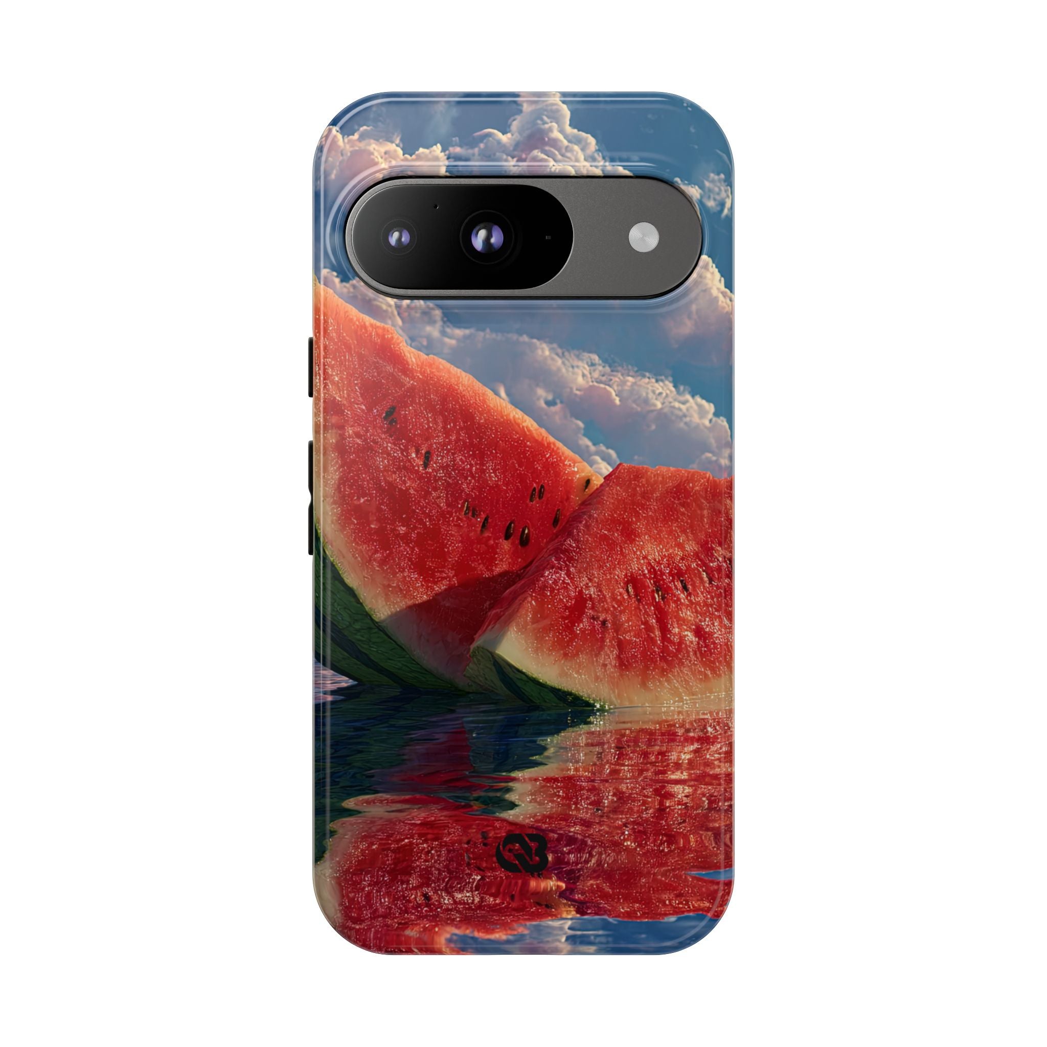 Ruby Melon Tide · Tough Phone Case for Google Pixel