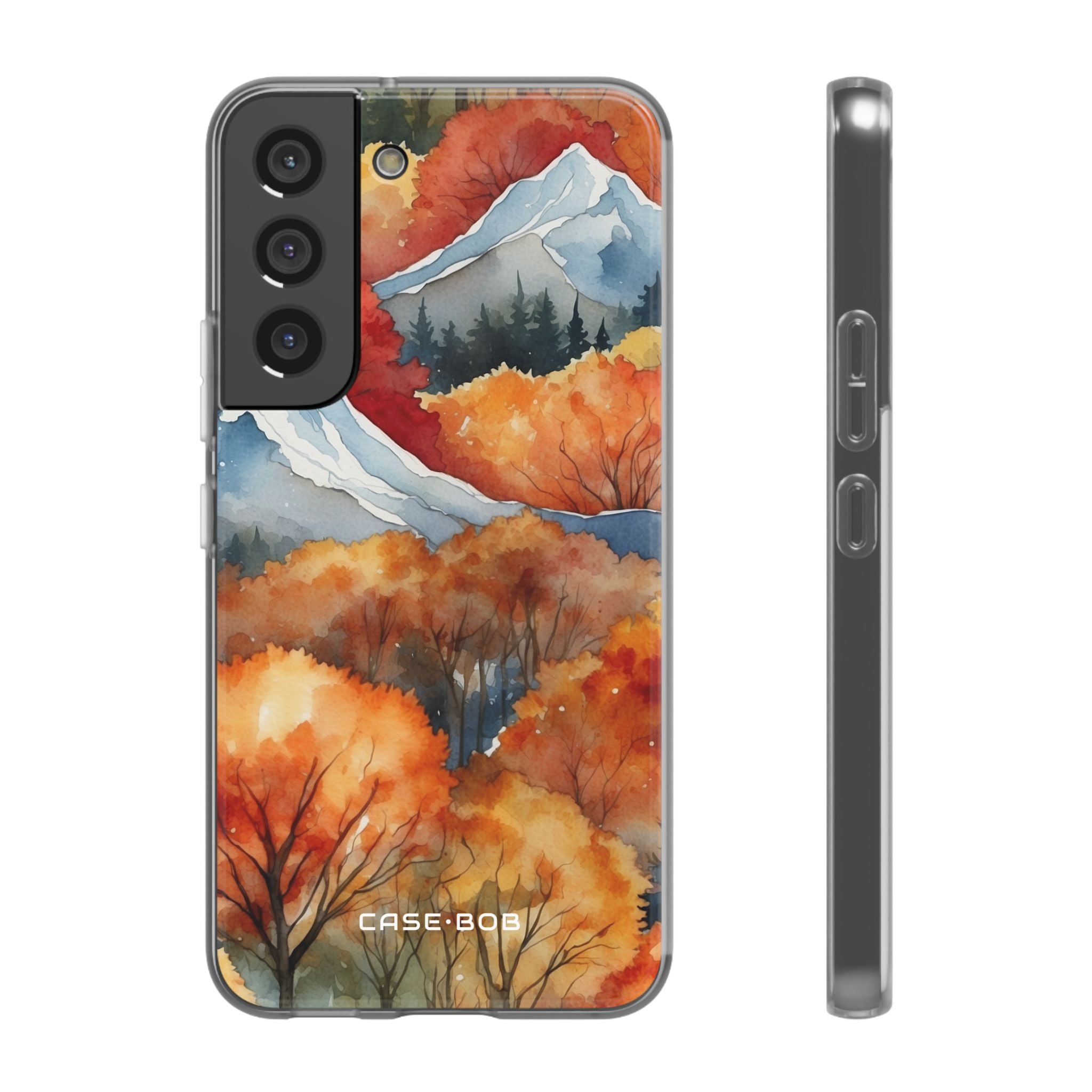 Snowcap Radiance Samsung S22 - Soft