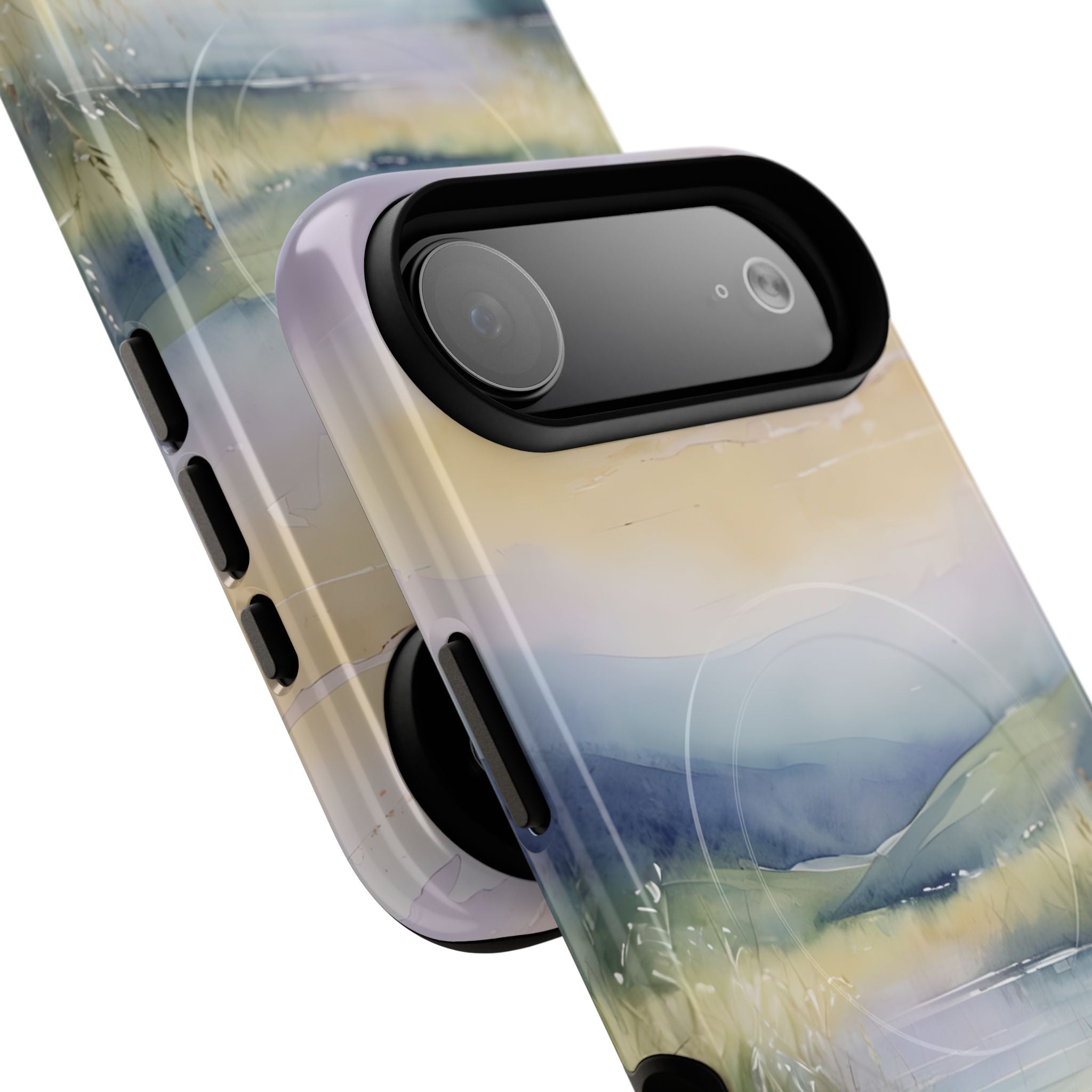 Pastel Shore Drift · Tough+ Custodia per iPhone · Magsafe