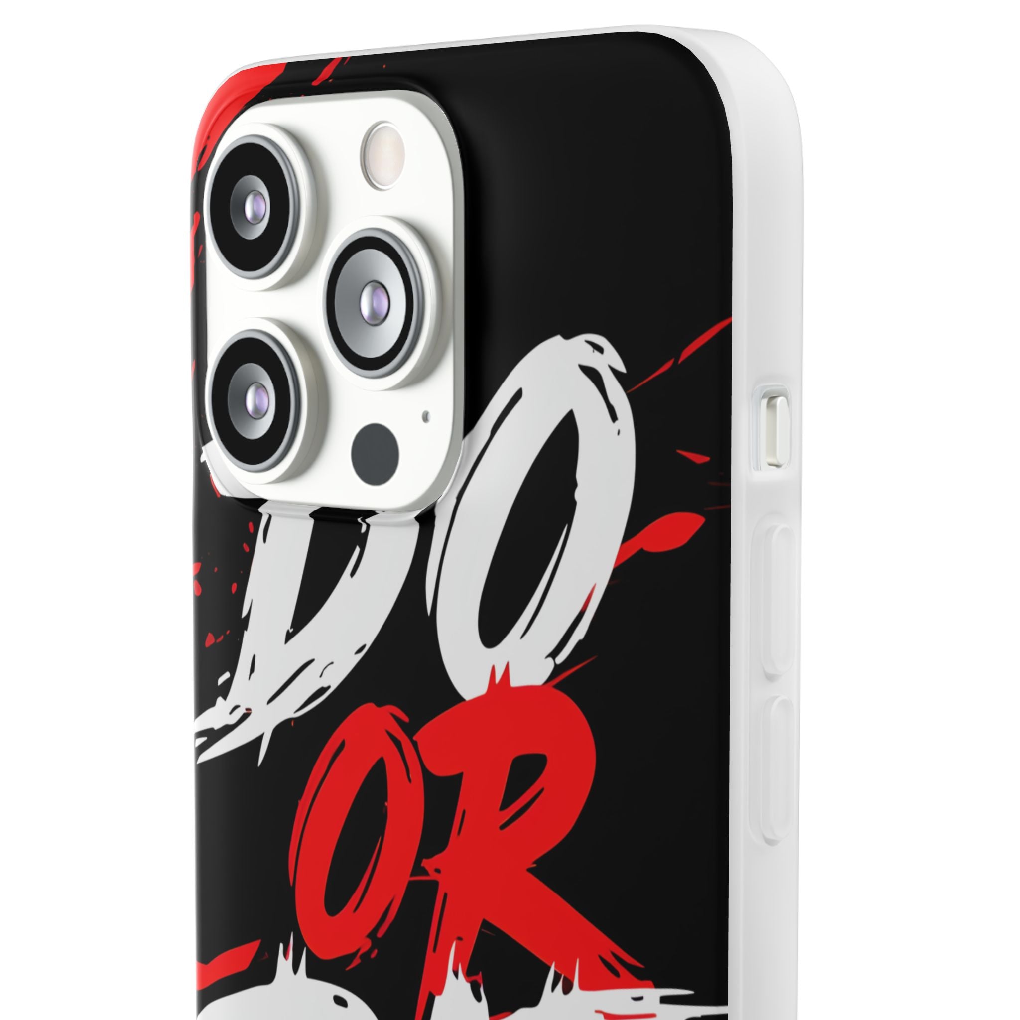 Do Or Die Splatter iPhone 13 Pro - Soft