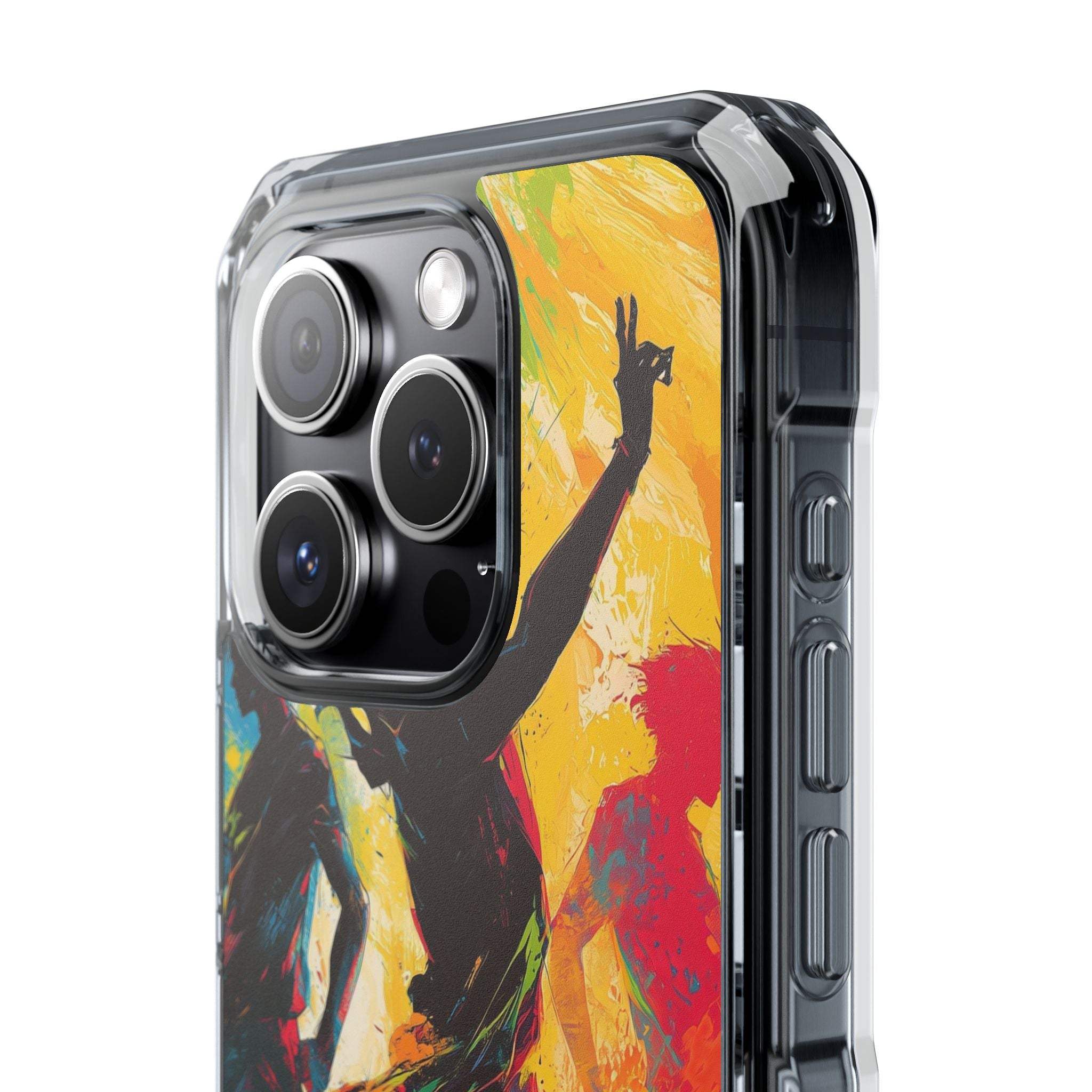 Electric Motion Blur · Impact Magsafe