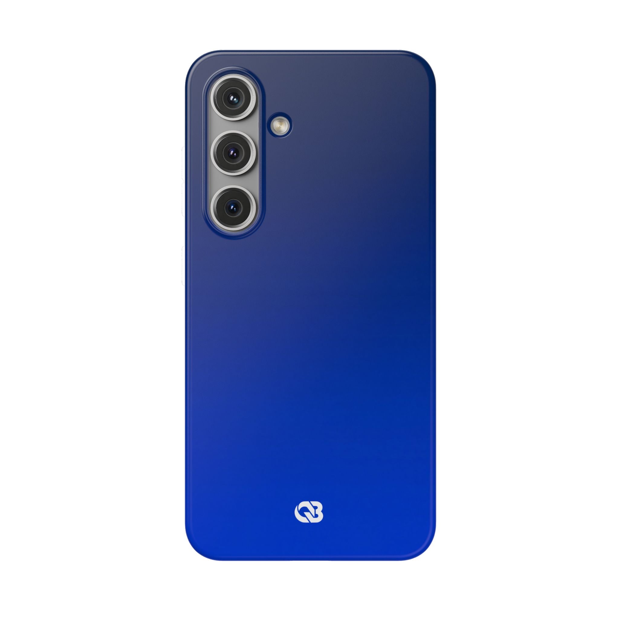Blue Lite Phone Case for Samsung - Cobalt Depth Shift