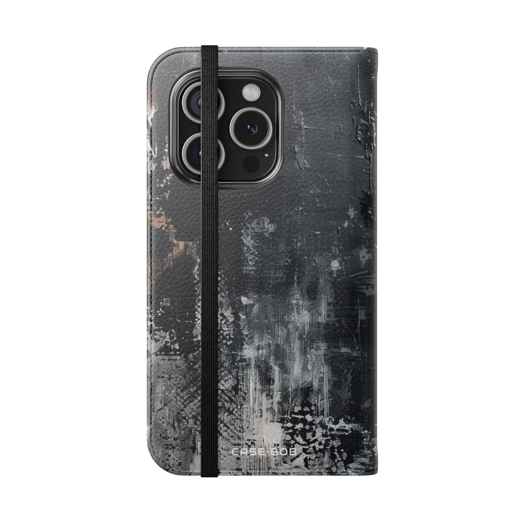 Midnight Brushstroke - iPhone 15 Pro Cover - Pung