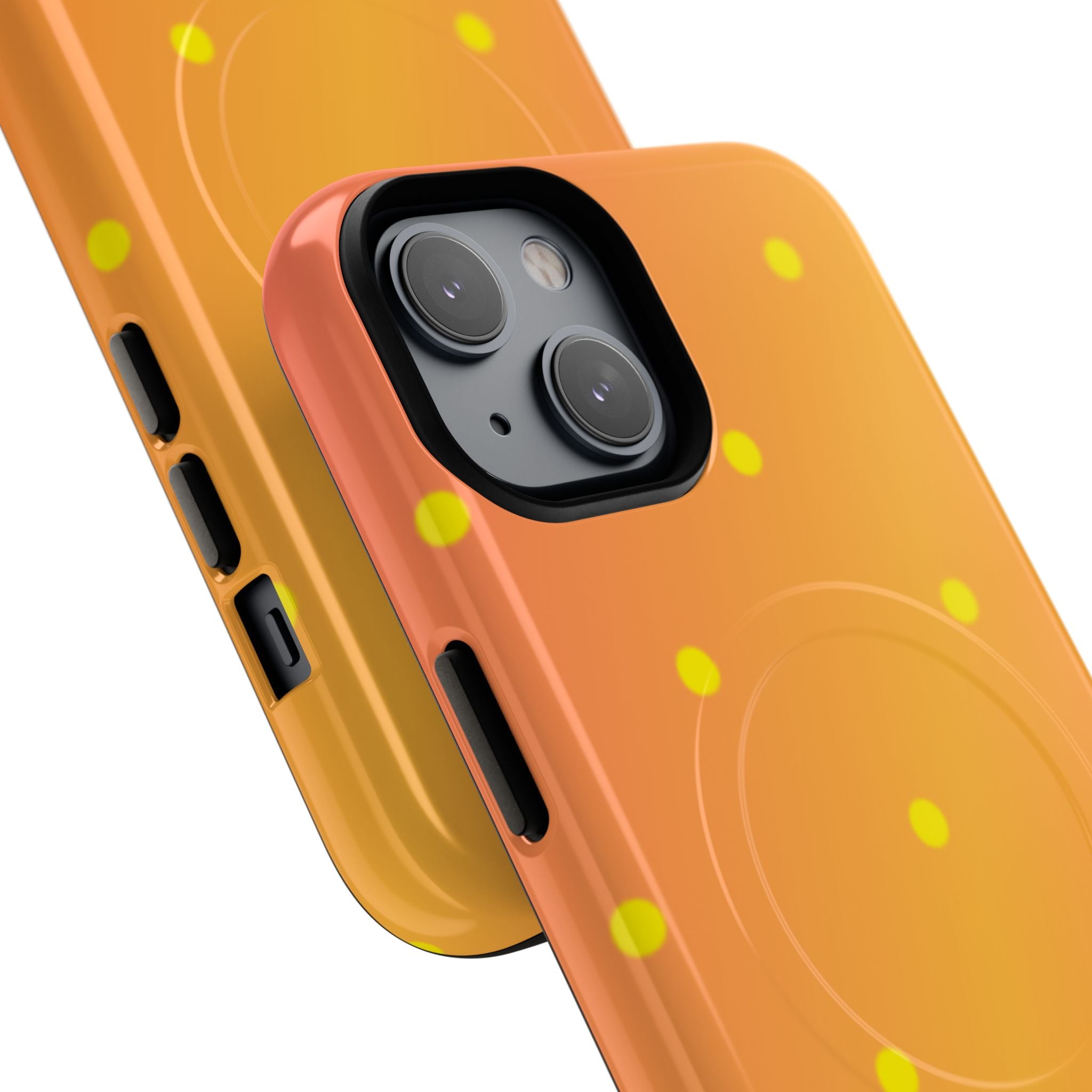Citrus Glow Array · Tough+ Phone Case for iPhone · Magsafe