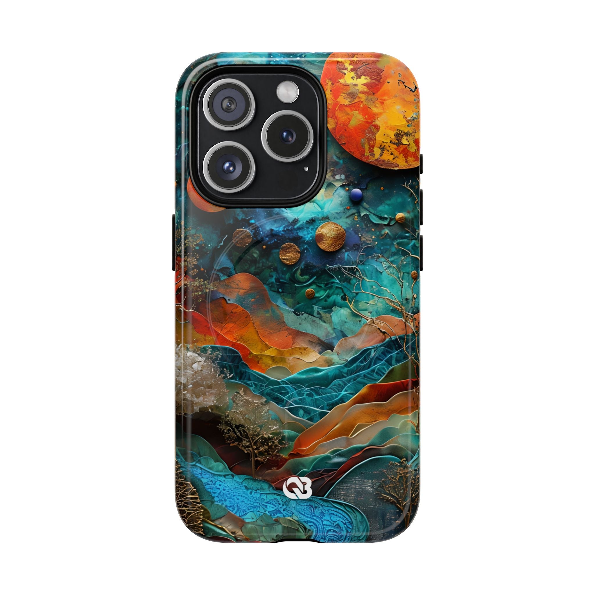 Copper Horizon Drift · Tough+ Magsafe