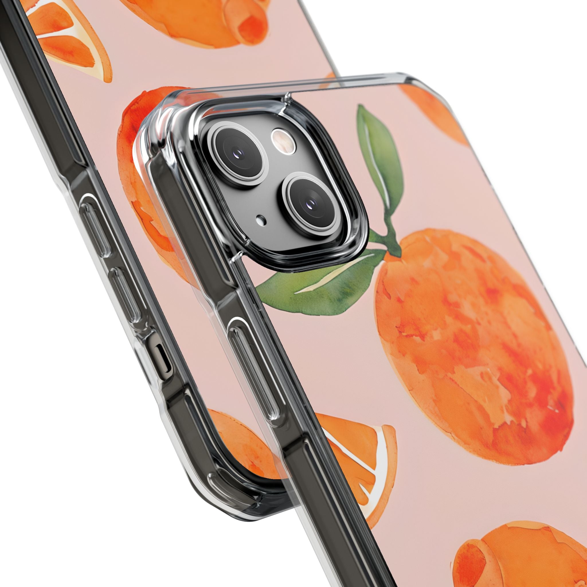 Sunkissed Orange Harvest · Impact Phone Case for iPhone · Magsafe
