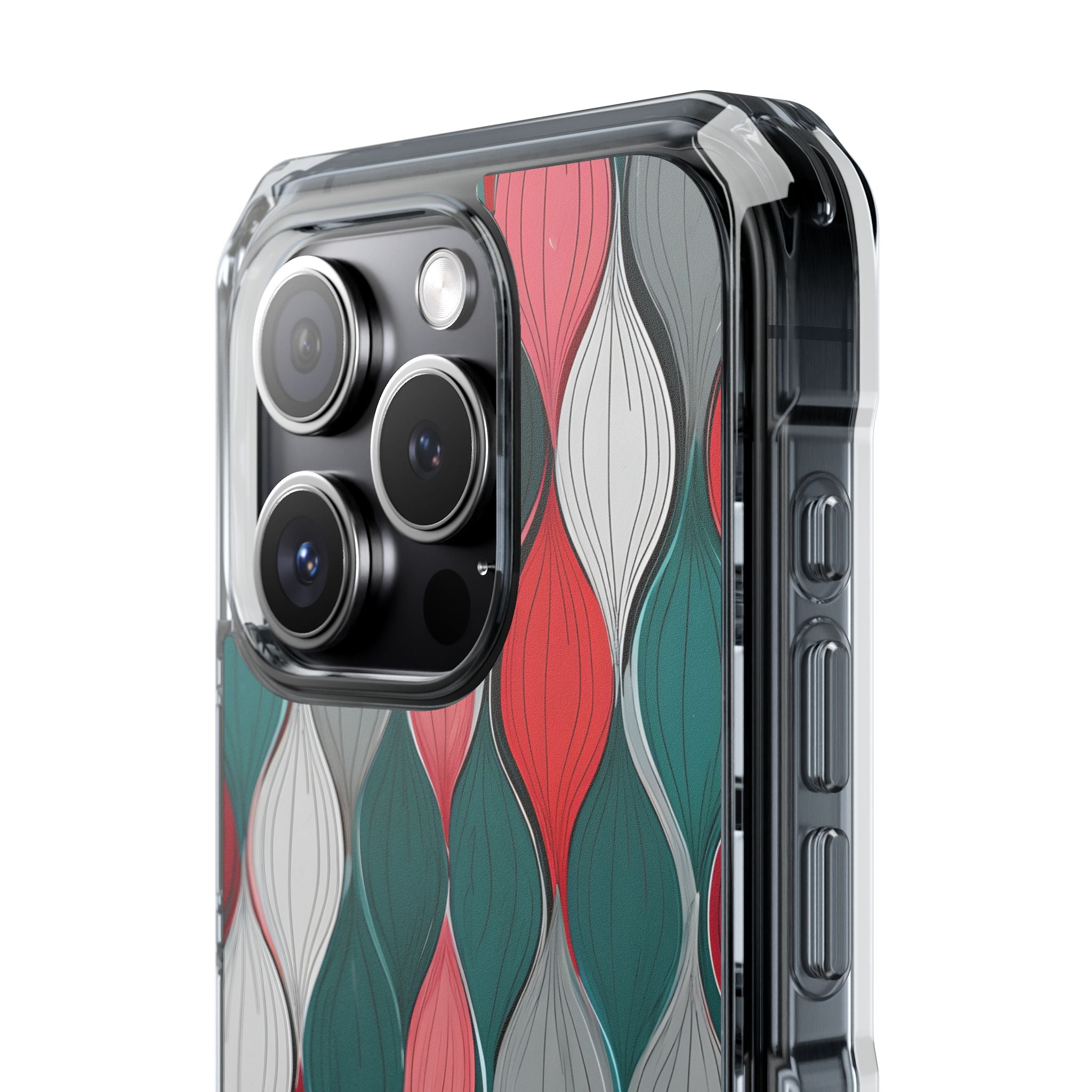 Slate Rose Ripple · Impact Phone Case for iPhone · Magsafe