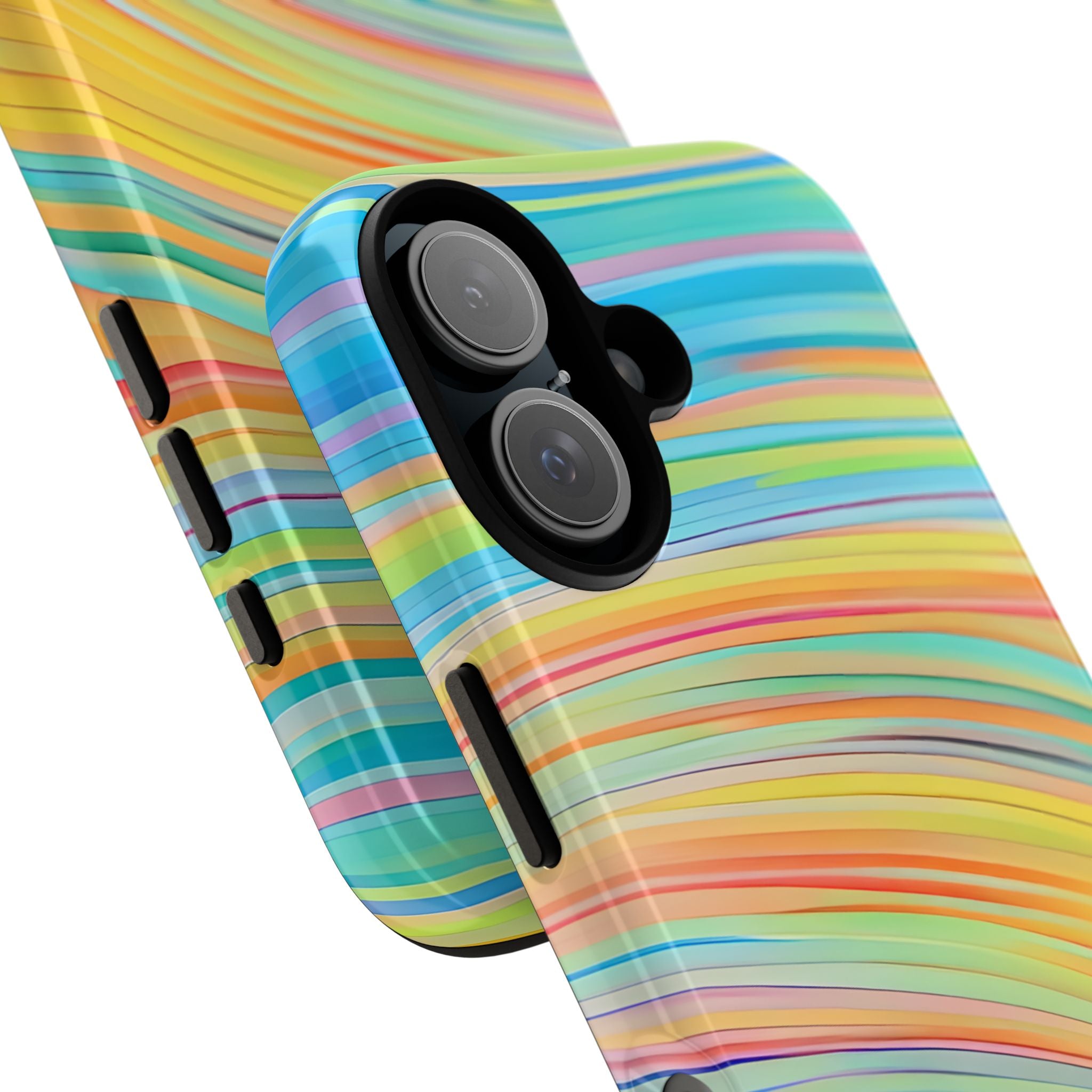 Prism Ribbon Flux · Tough Handyhülle für iPhone