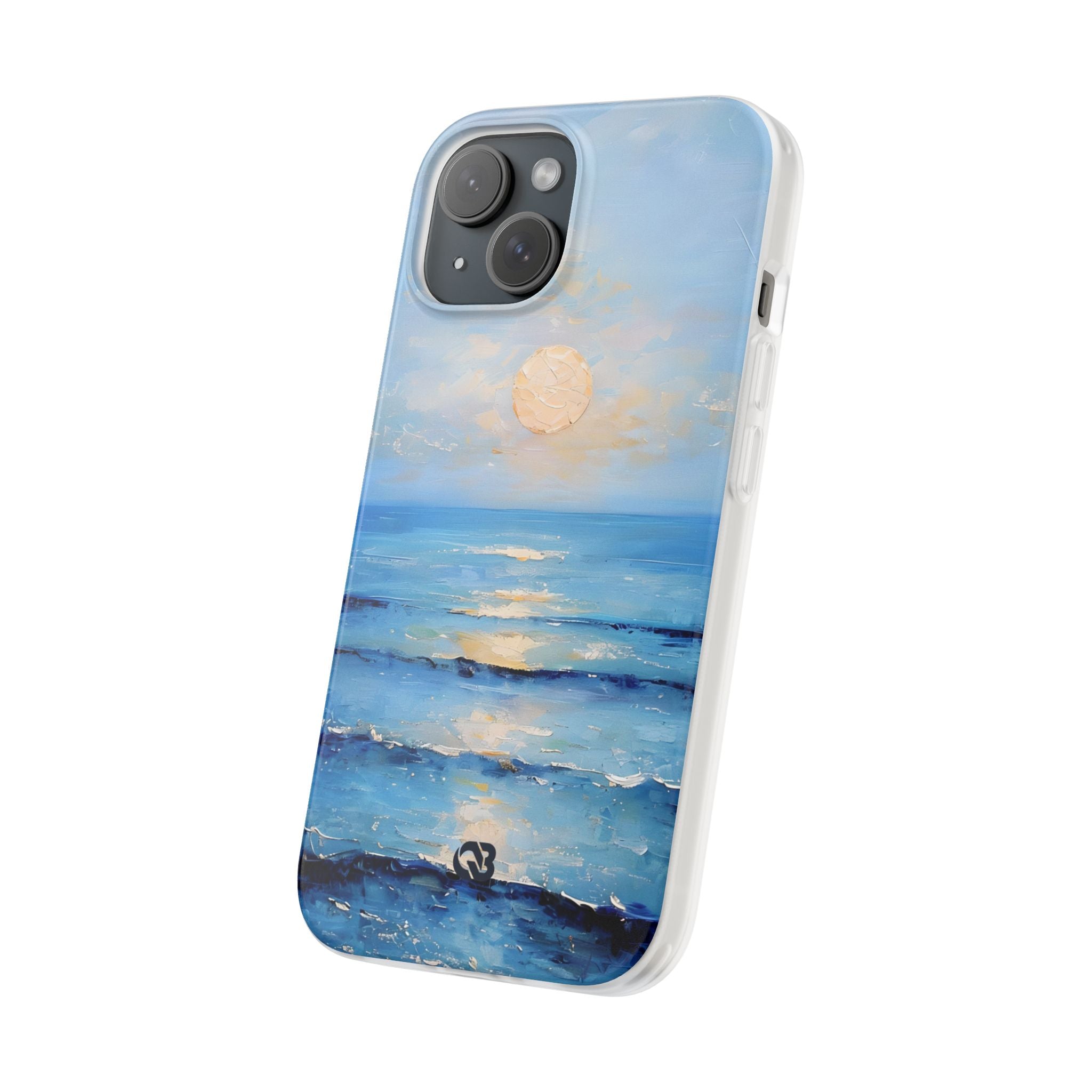 Cerulean Shoreline Sun · Soft