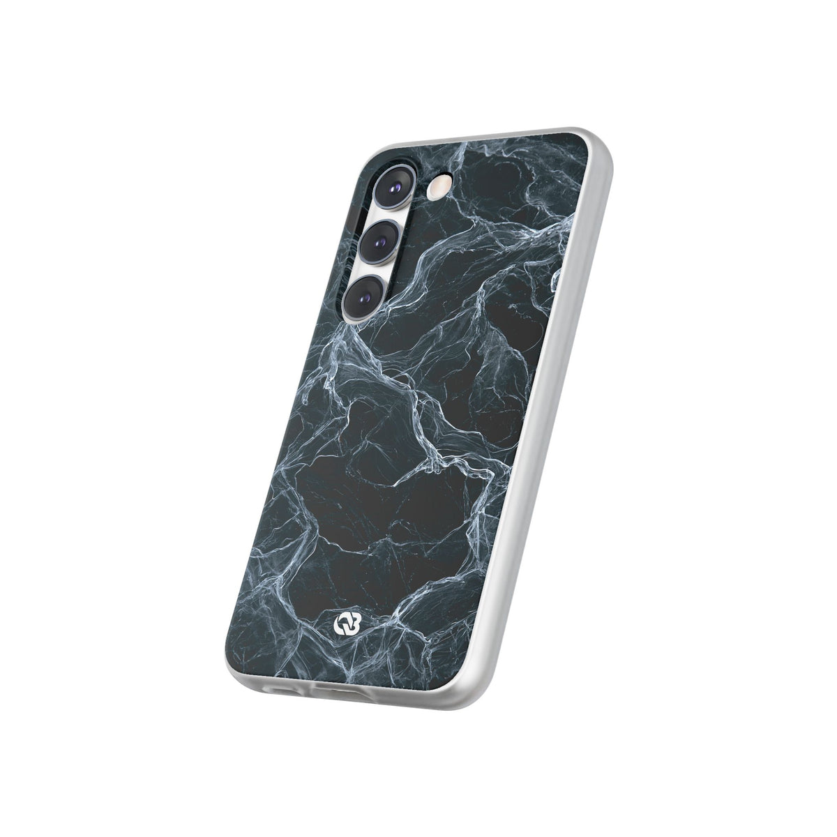 Arctic Gossamer · Lite Phone Case for Samsung · Black