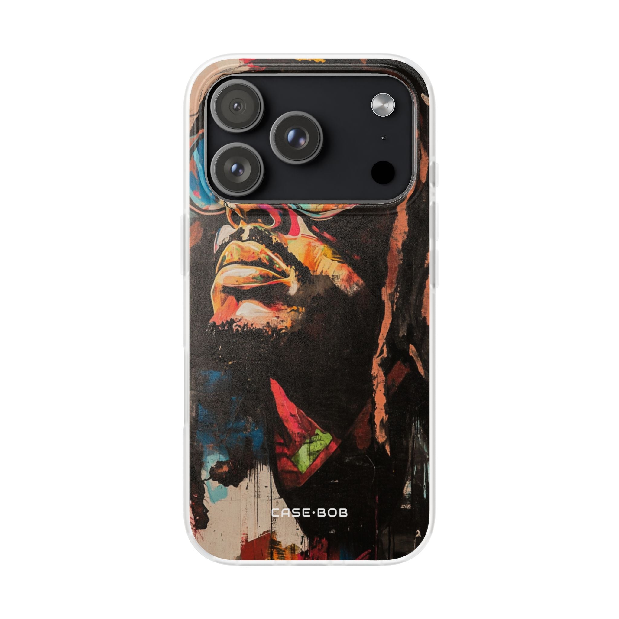 Sunglass Spectrum iPhone 17 Pro Case - Soft - CASE•BOB