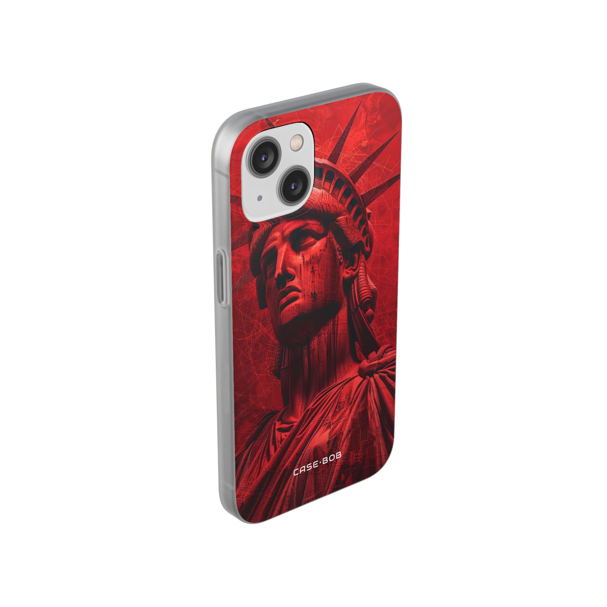 Liberty Flame iPhone 14 Case - Soft