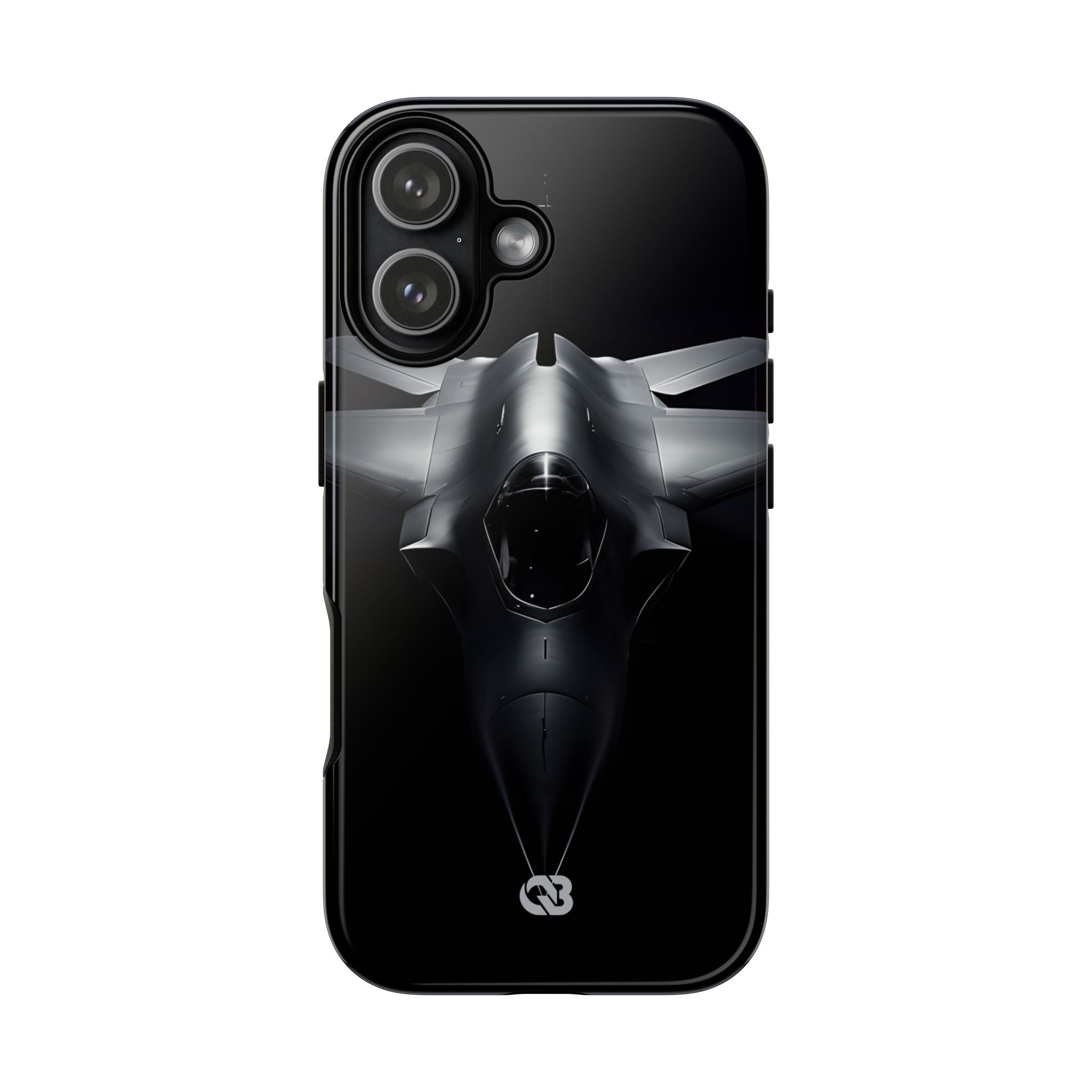 Matte Stealth Apex · Tough Phone Case for iPhone