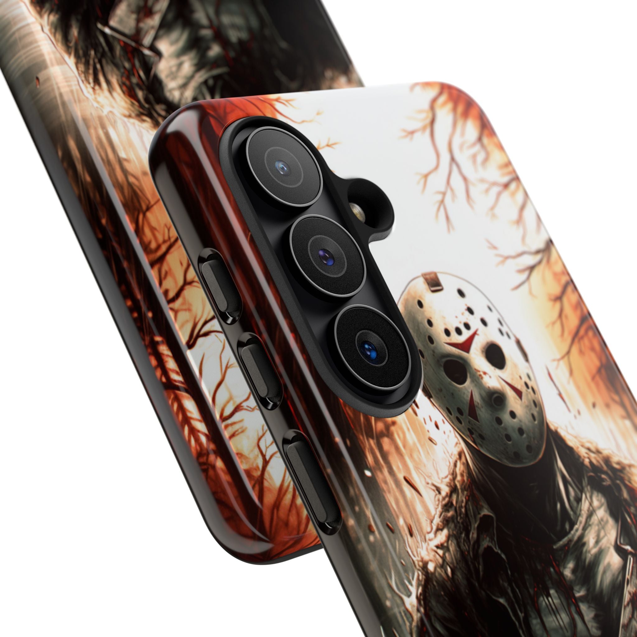 Inferno Slasher Mask · Tough