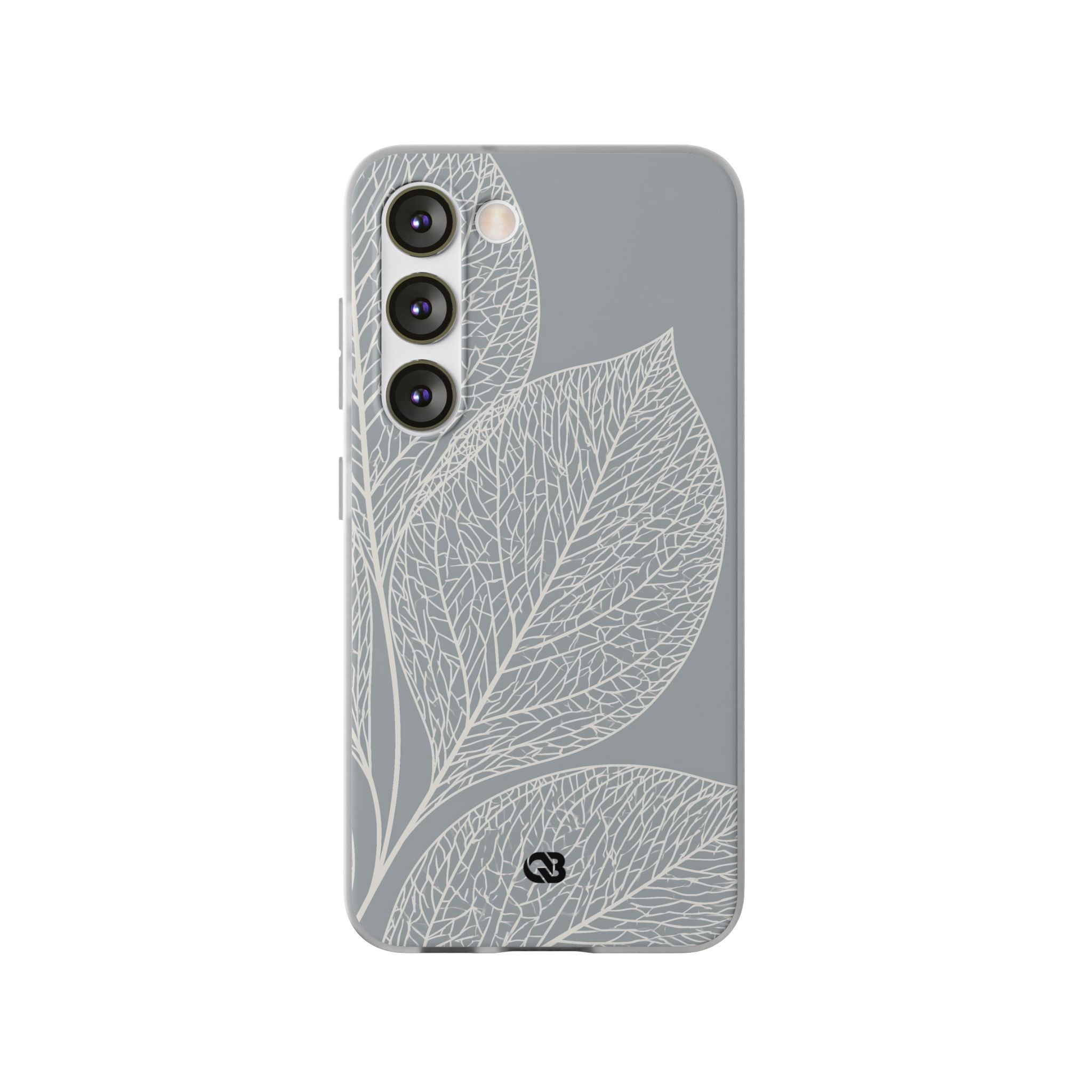 Grey Lite Phone Case for Samsung - Frosted Ash Veins