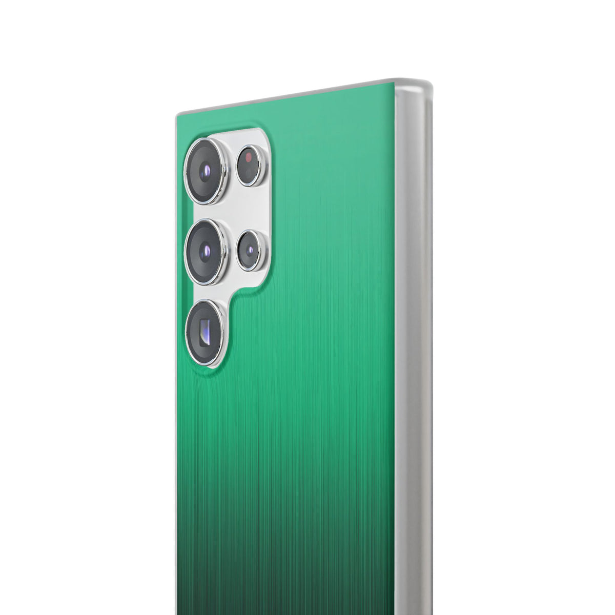 Emerald Cascade · Lite Phone Case for Samsung · Green
