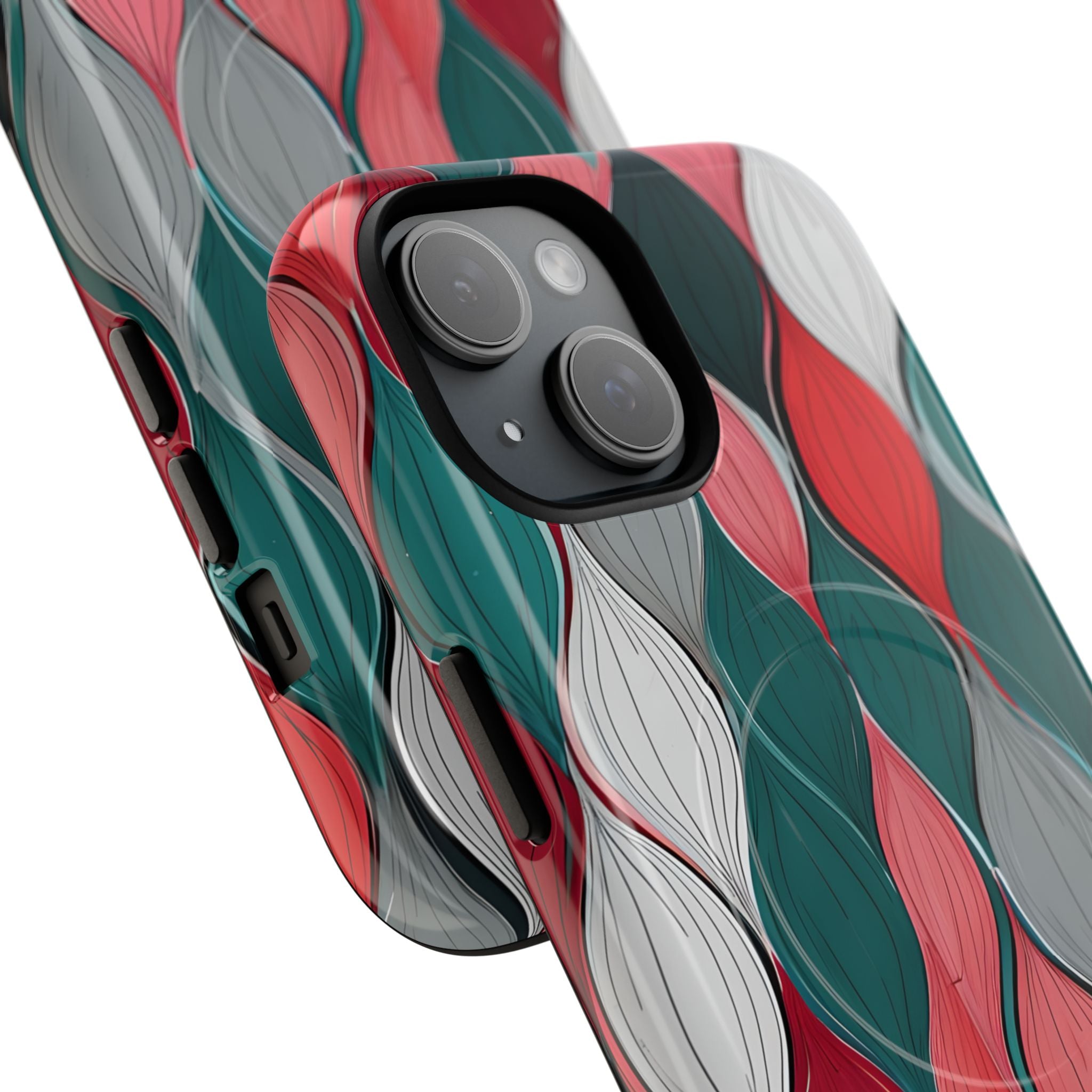 Slate Rose Ripple · Tough+ Custodia per iPhone · Magsafe