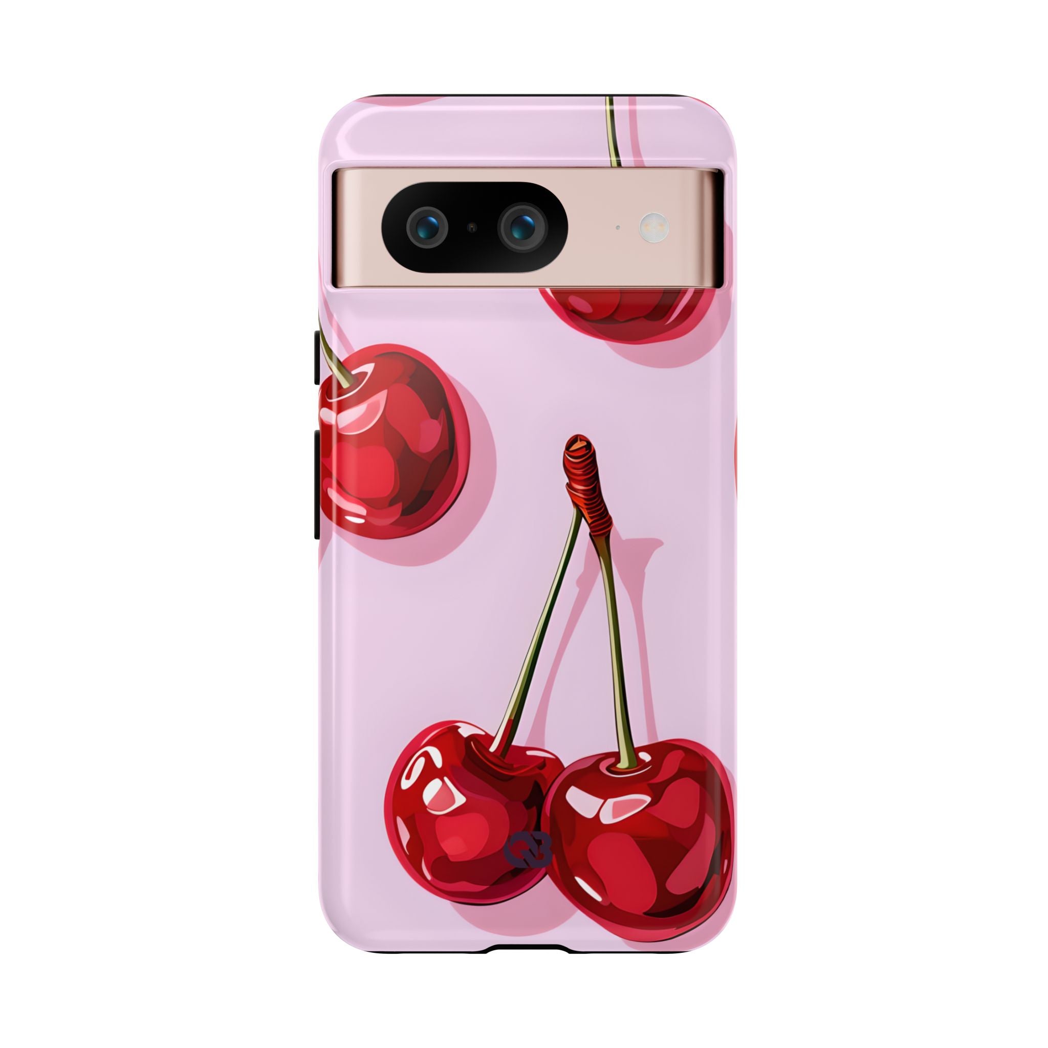 Ruby Gloss Cherry · Tough Fundas para teléfono para Google Pixel