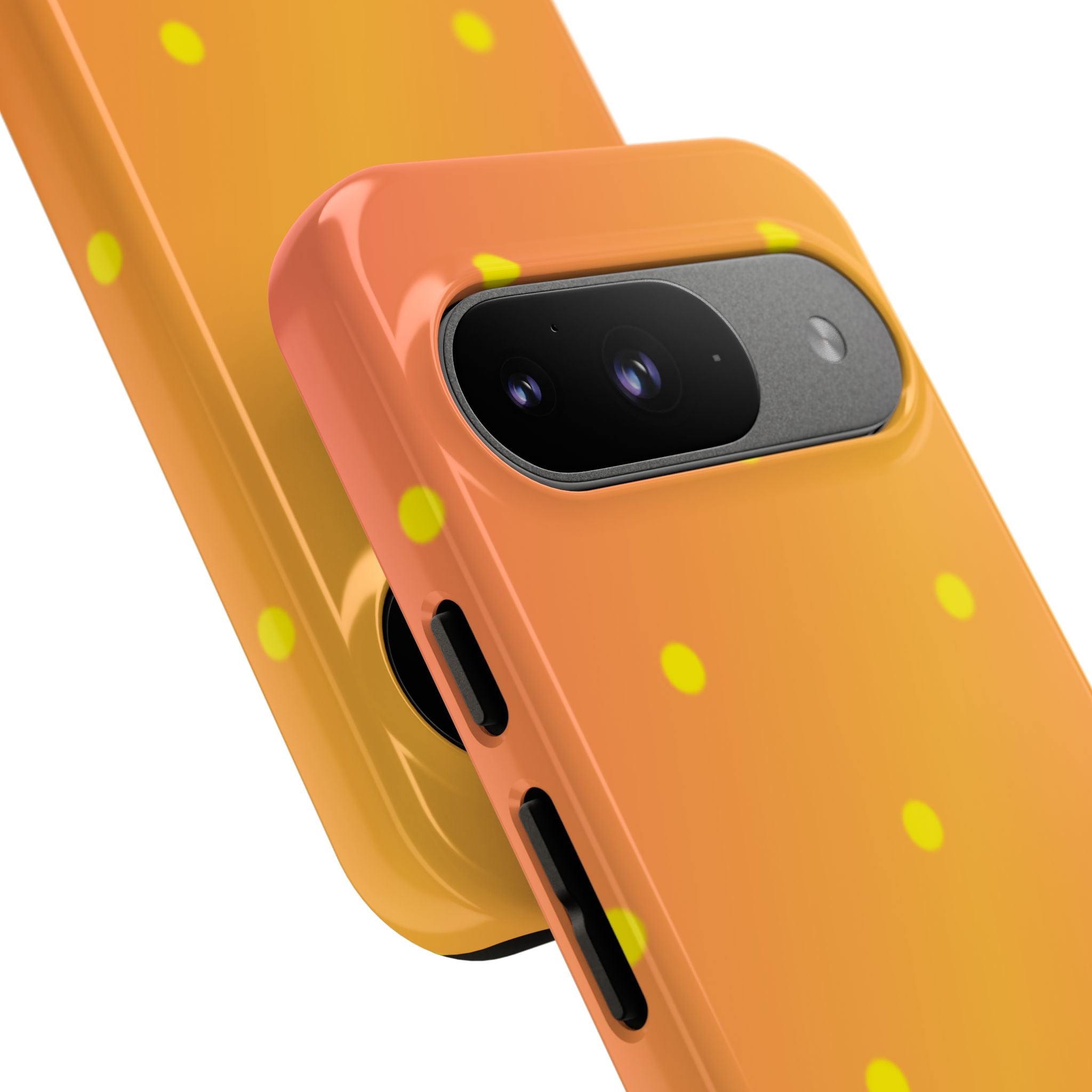 Citrus Glow Array · Tough Coque de téléphone pour Google Pixel