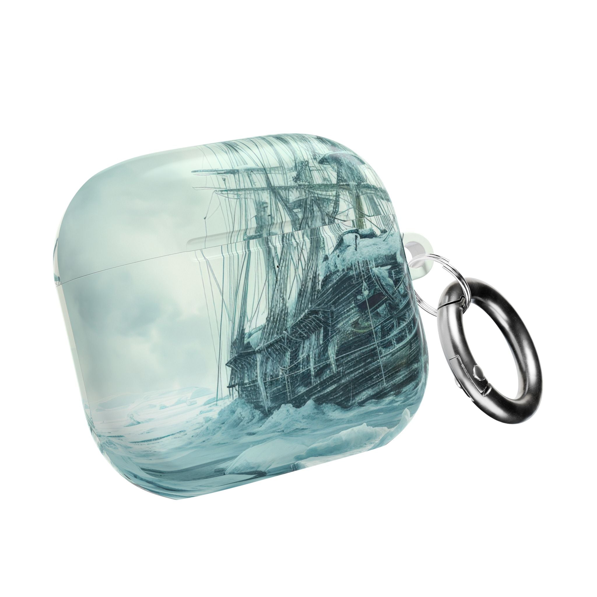 Jäädytetty Galleon - AirPods Case