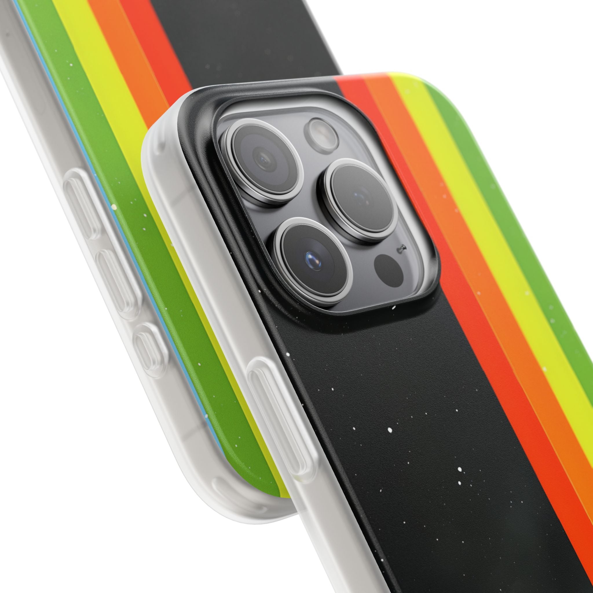 Retro Galactic Stripes · Soft