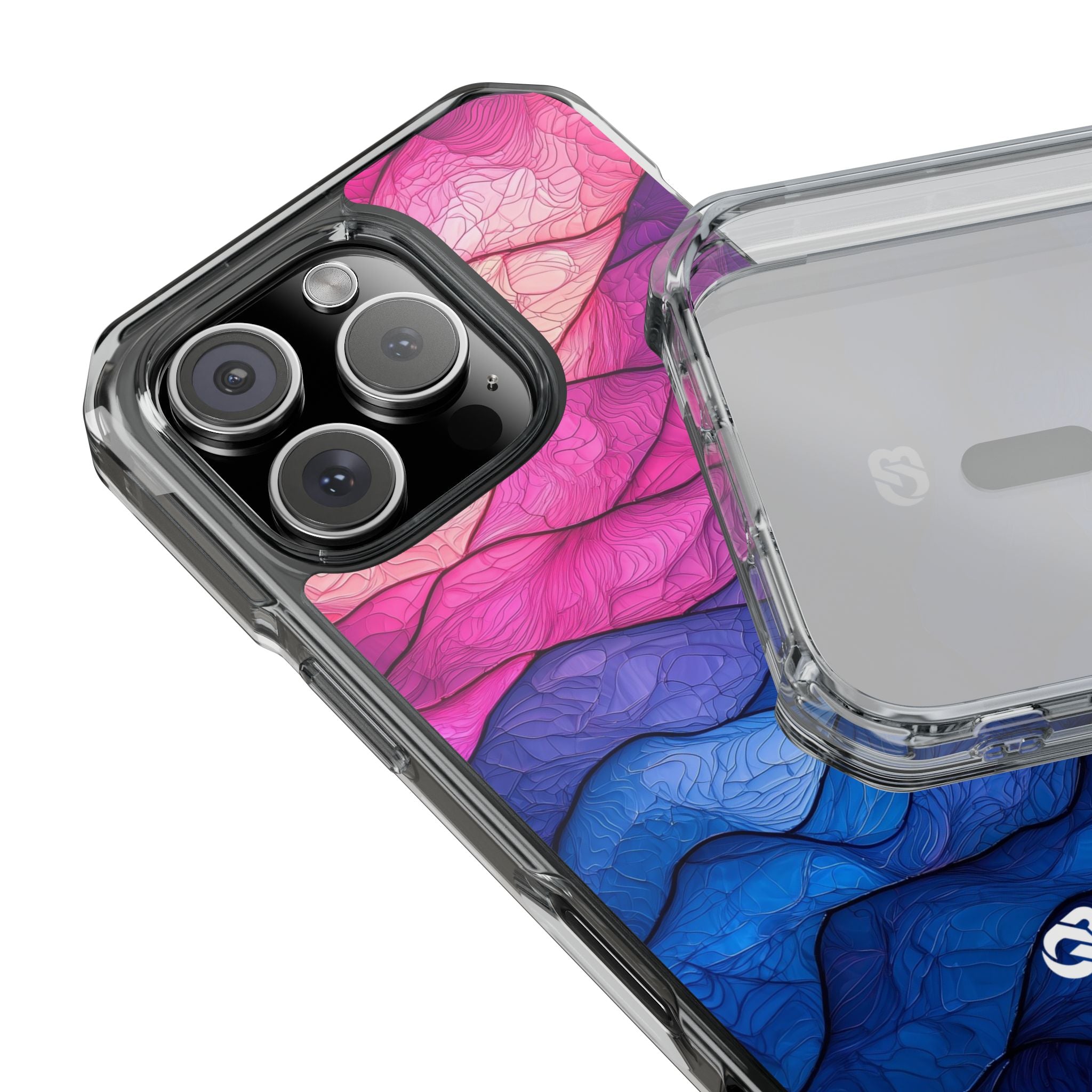 Fluxo de Cume Eléctrico · Impact capa para iPhone · Magsafe