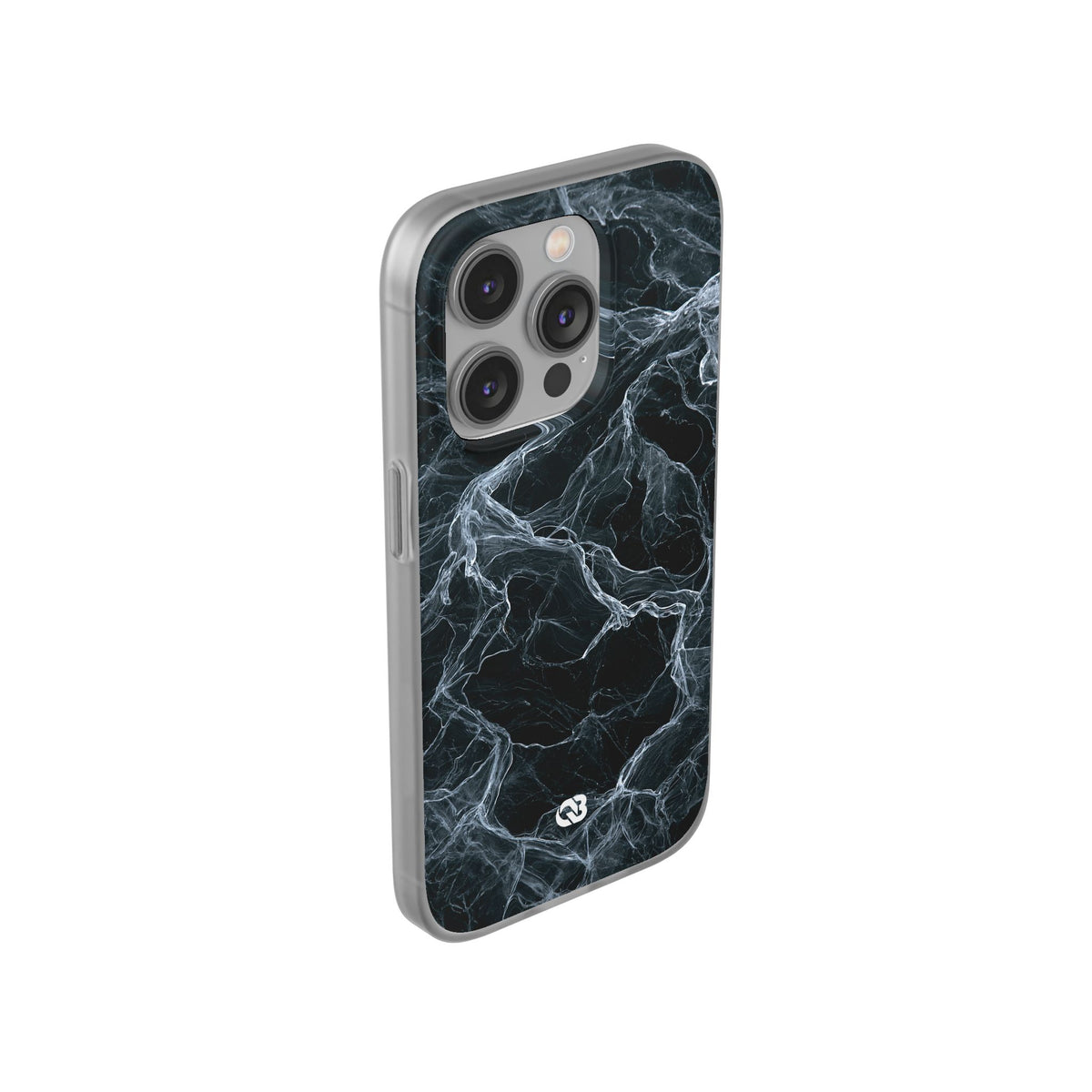Arctic Gossamer · Lite Phone Case for iPhone · Black