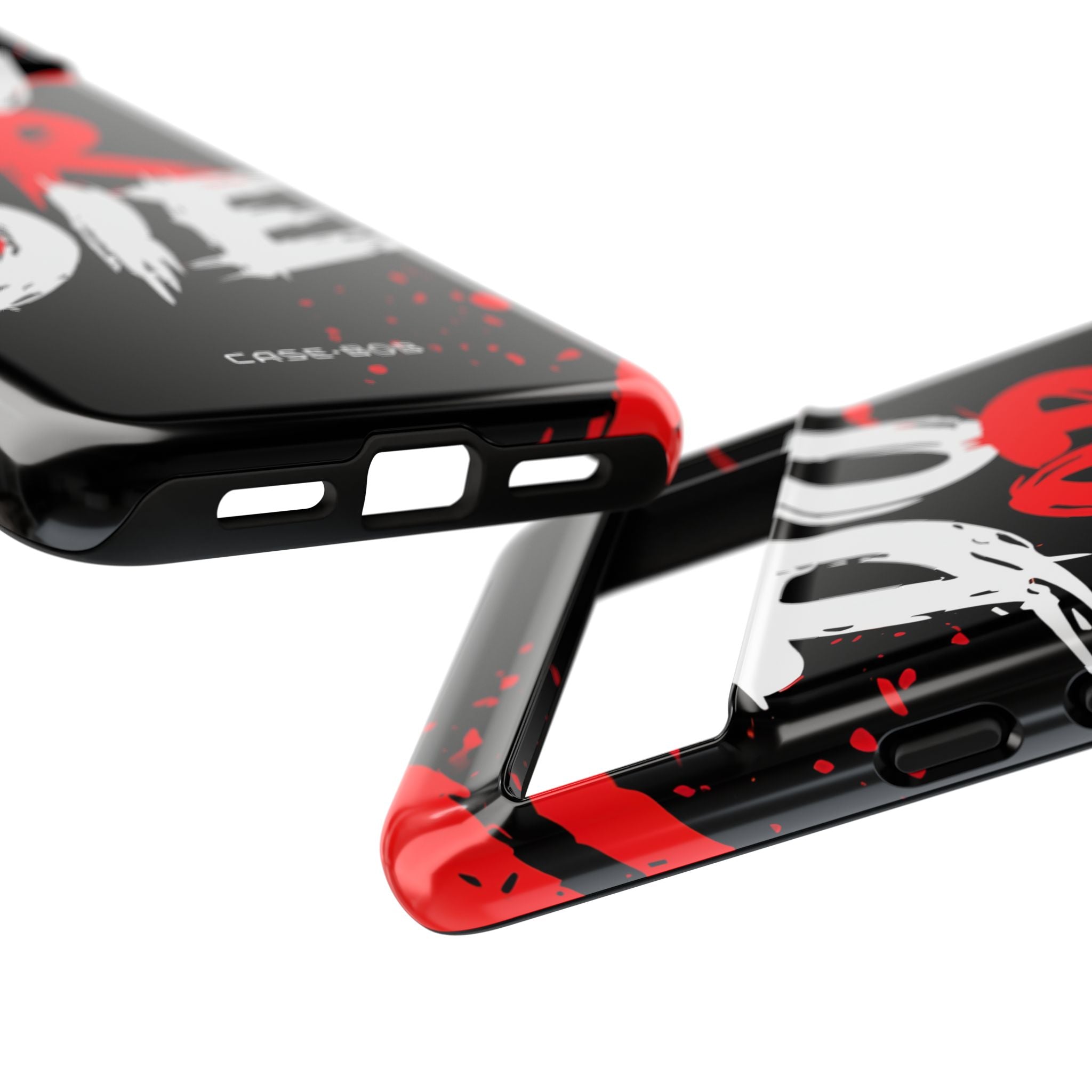 Do Or Die Splatter Google Pixel 8 Pro Case - Tough