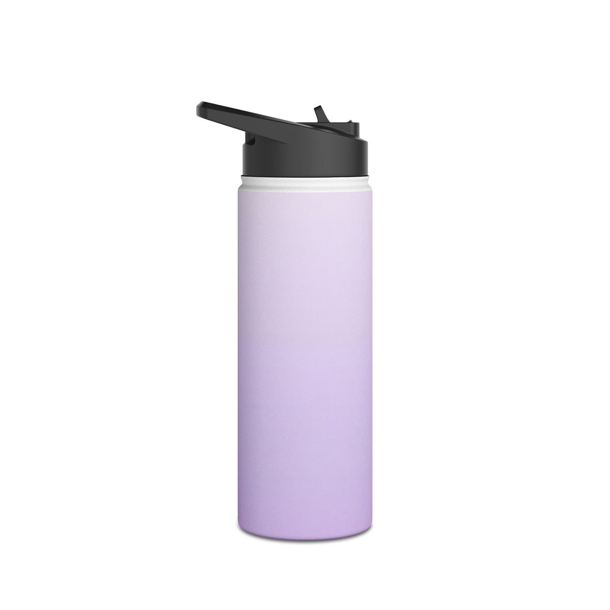 Soft Lilac · Insulated Water Bottle · Purple