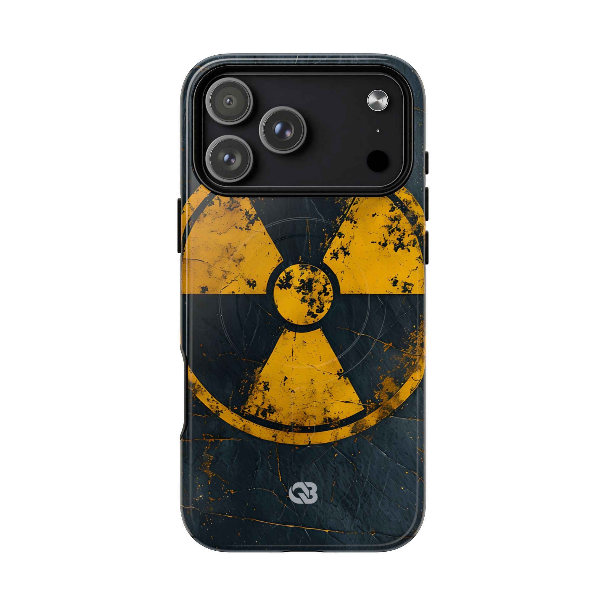 Industrial Decay Warning · Tough+ Magsafe