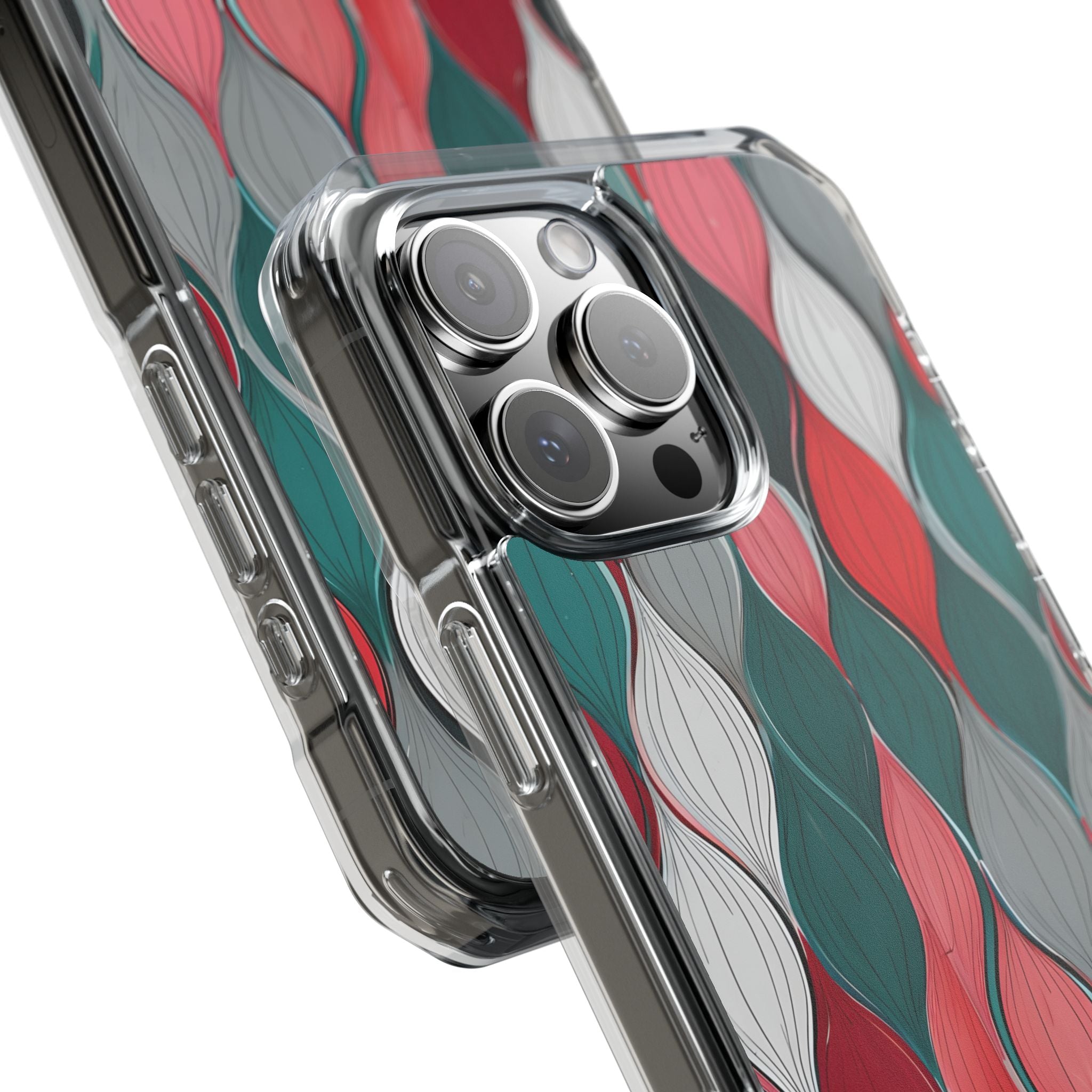 Slate Rose Ripple · Impact Phone Case for iPhone · Magsafe