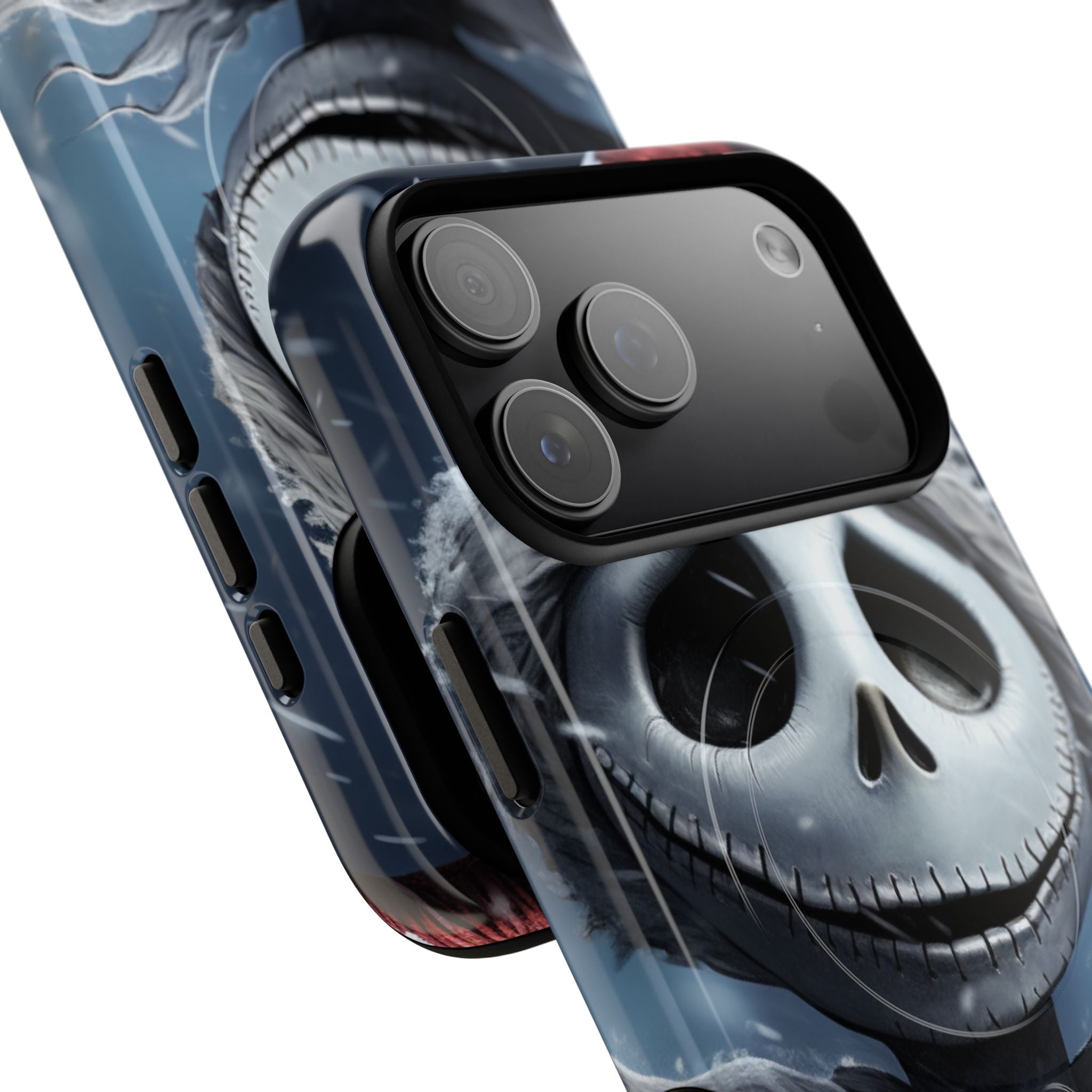 Crimson Winter Bone · Tough+ Magsafe