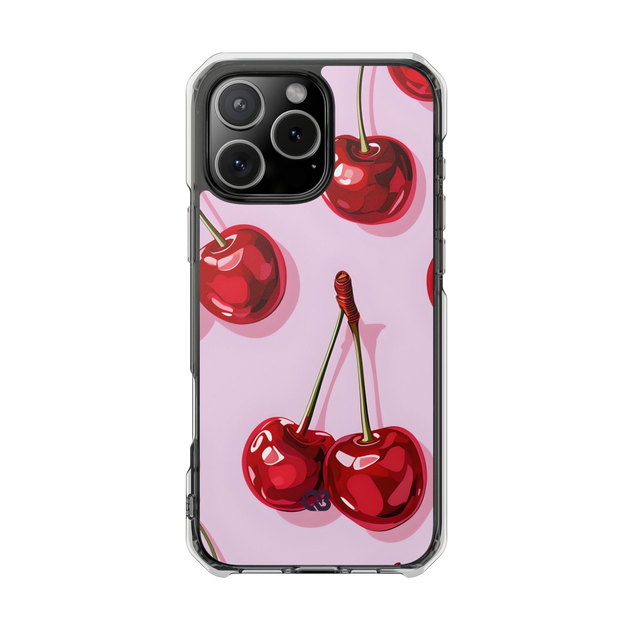 Ruby Gloss Cherry · Impact Phone Case for iPhone · Magsafe