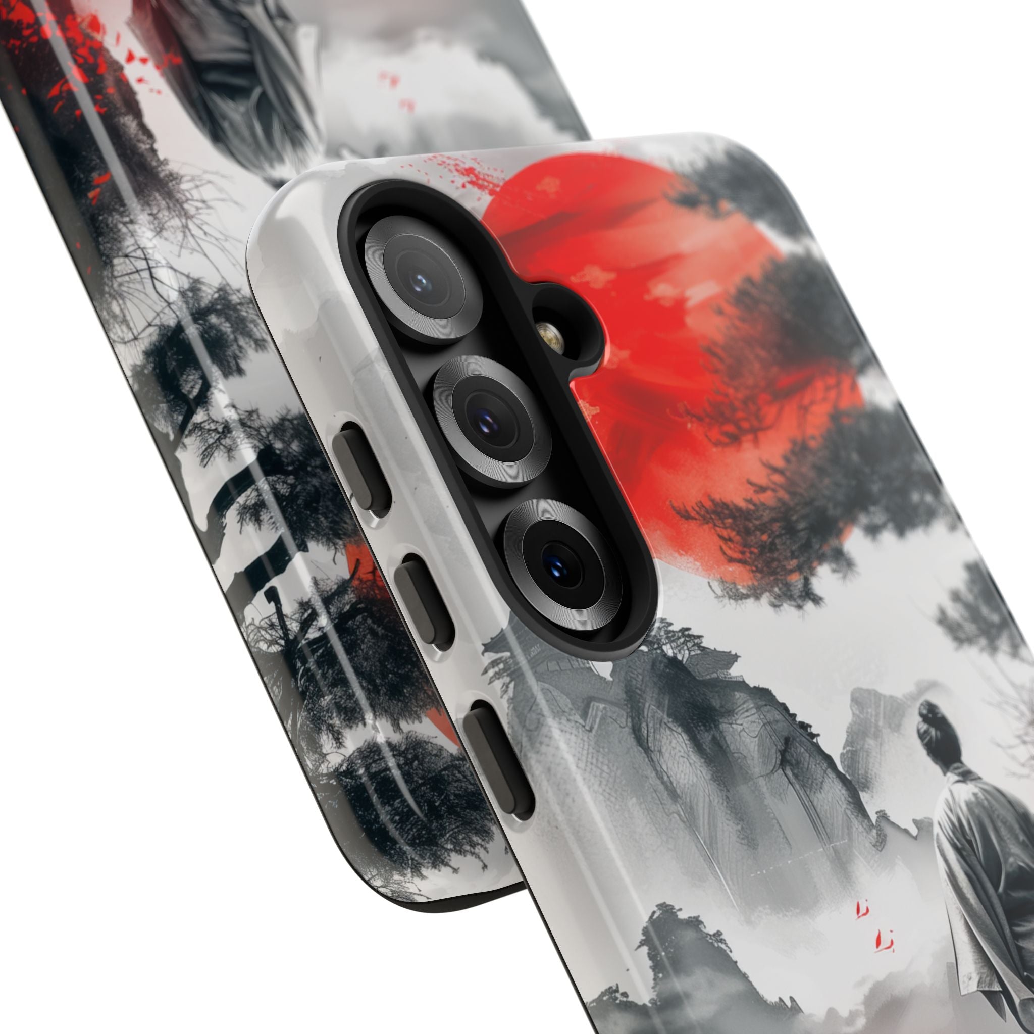 Solbelyst Sentinel Samsung S25 Plus Case - Tough