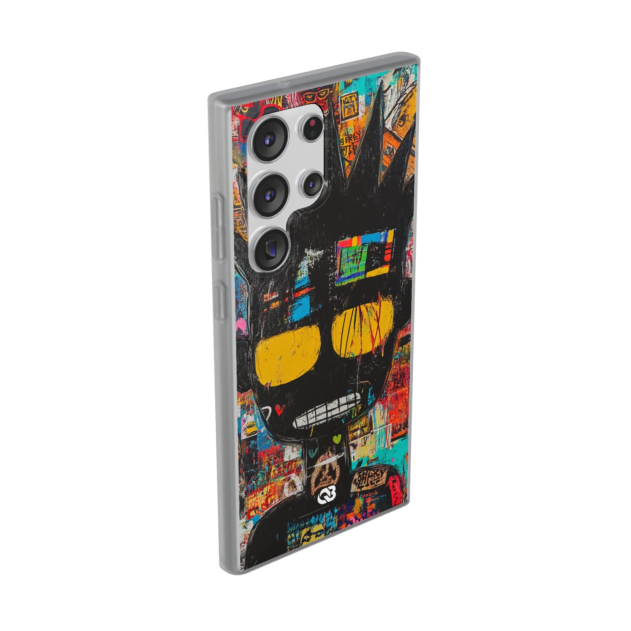Spiky Street Punk · Soft Phone Case for Samsung