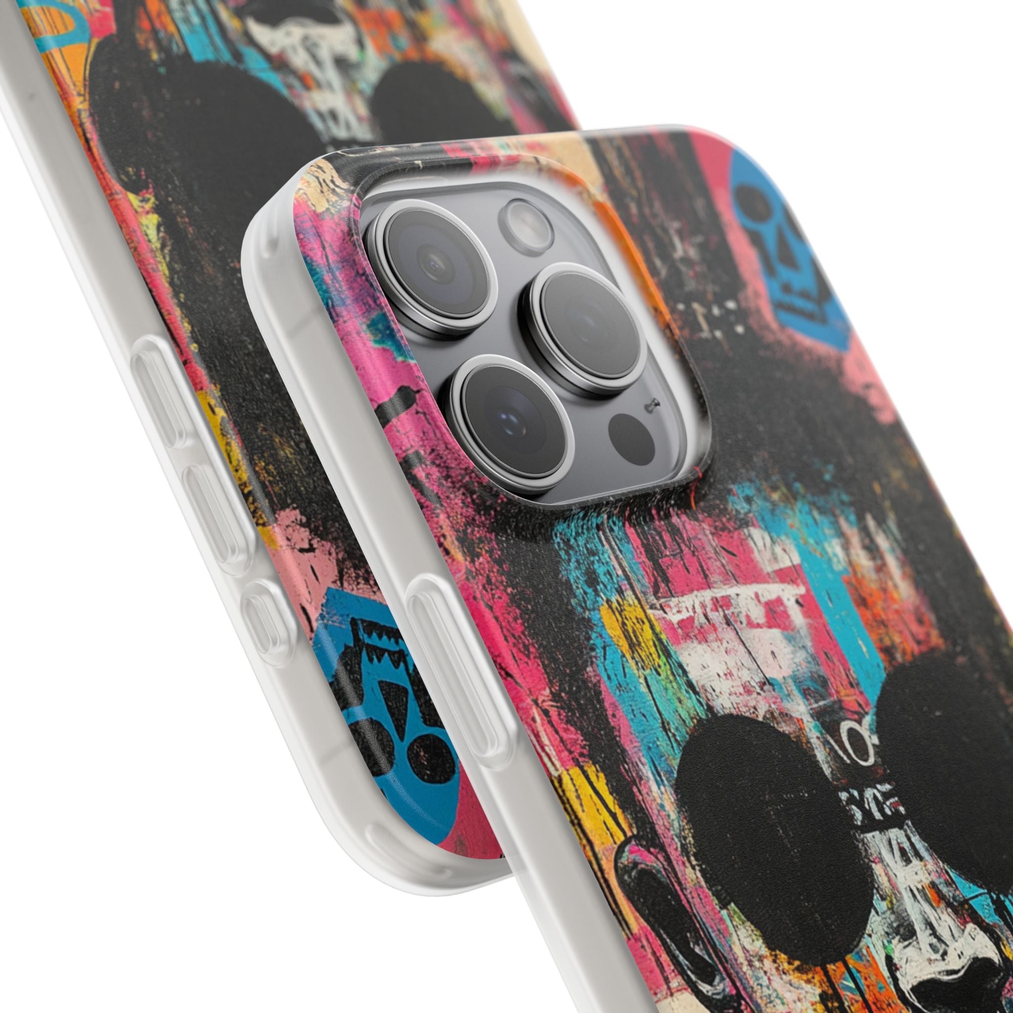 Shadow Shades iPhone 15 Pro Max Case - Soft - CASE•BOB