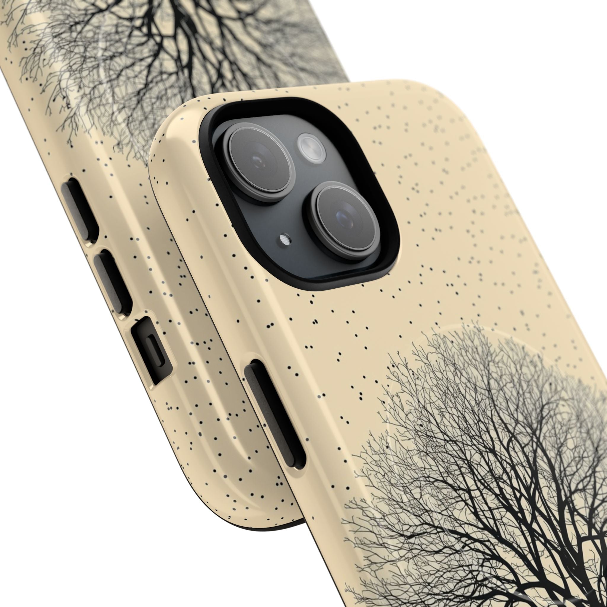 Ink Branch Hill · Tough+ Phone Case for iPhone · Magsafe