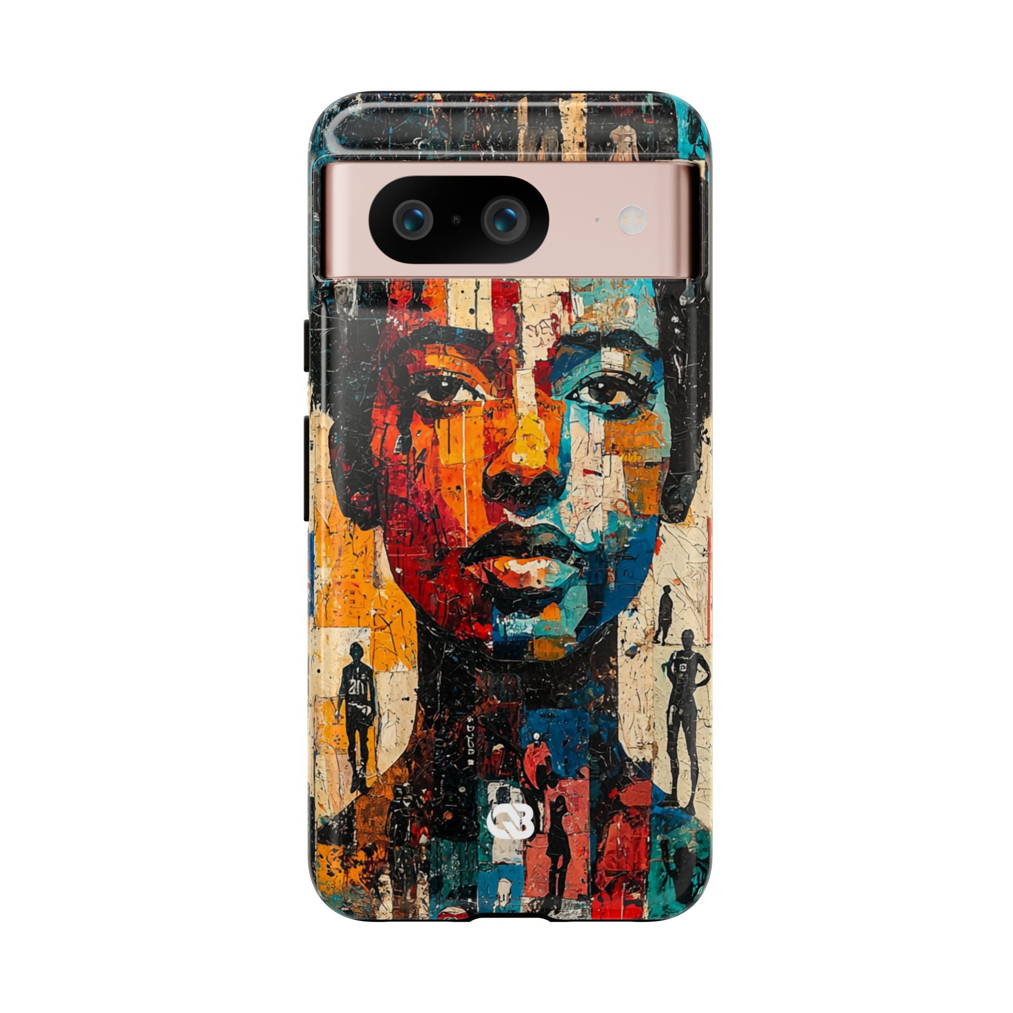 Vibrant Urban Soul · Tough Phone Case for Google Pixel