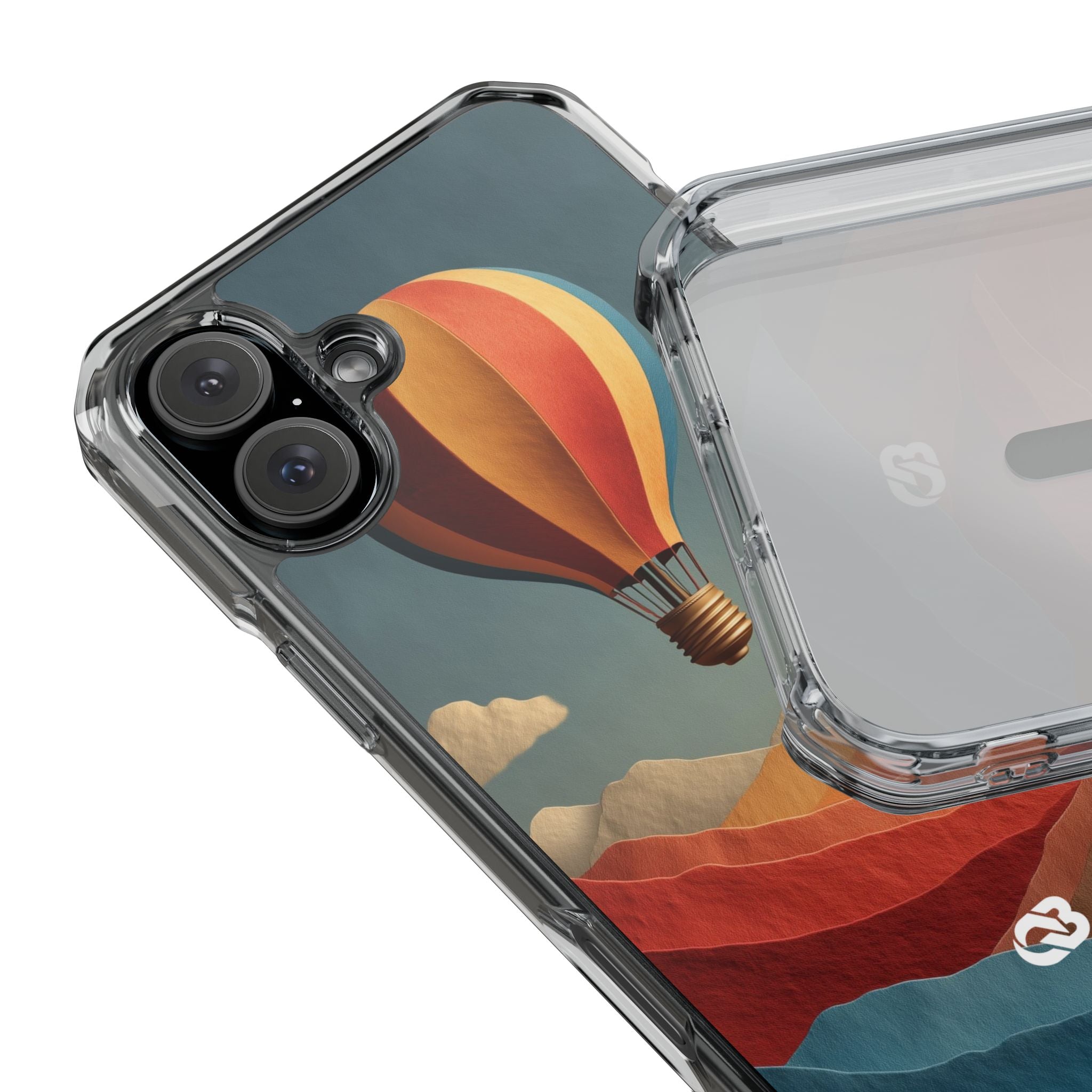 Floating Idea Balloon · Impact Phone Case for iPhone · Magsafe