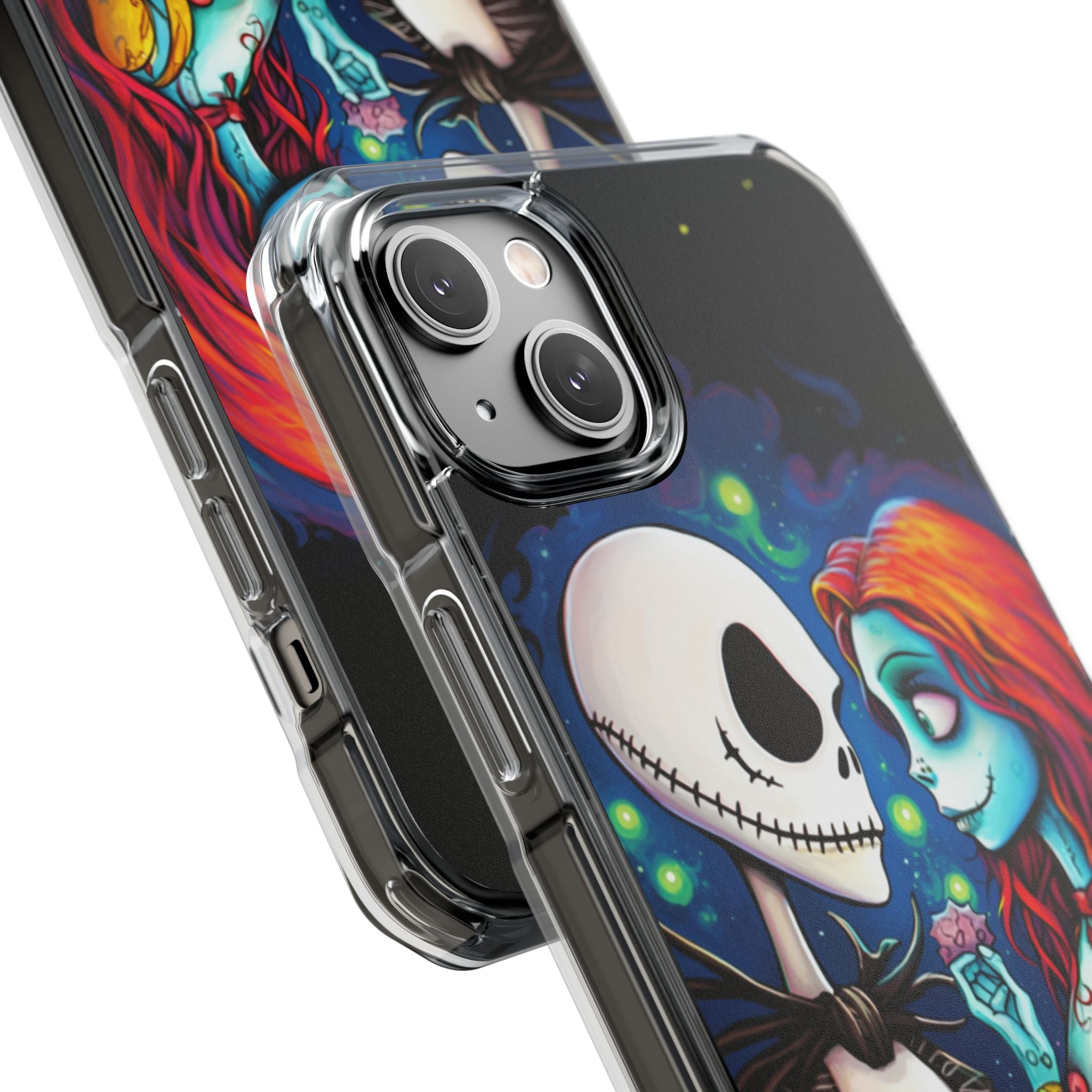 Skeleton Duo Radiance iPhone 14 Plus Case - Impact - CASE•BOB