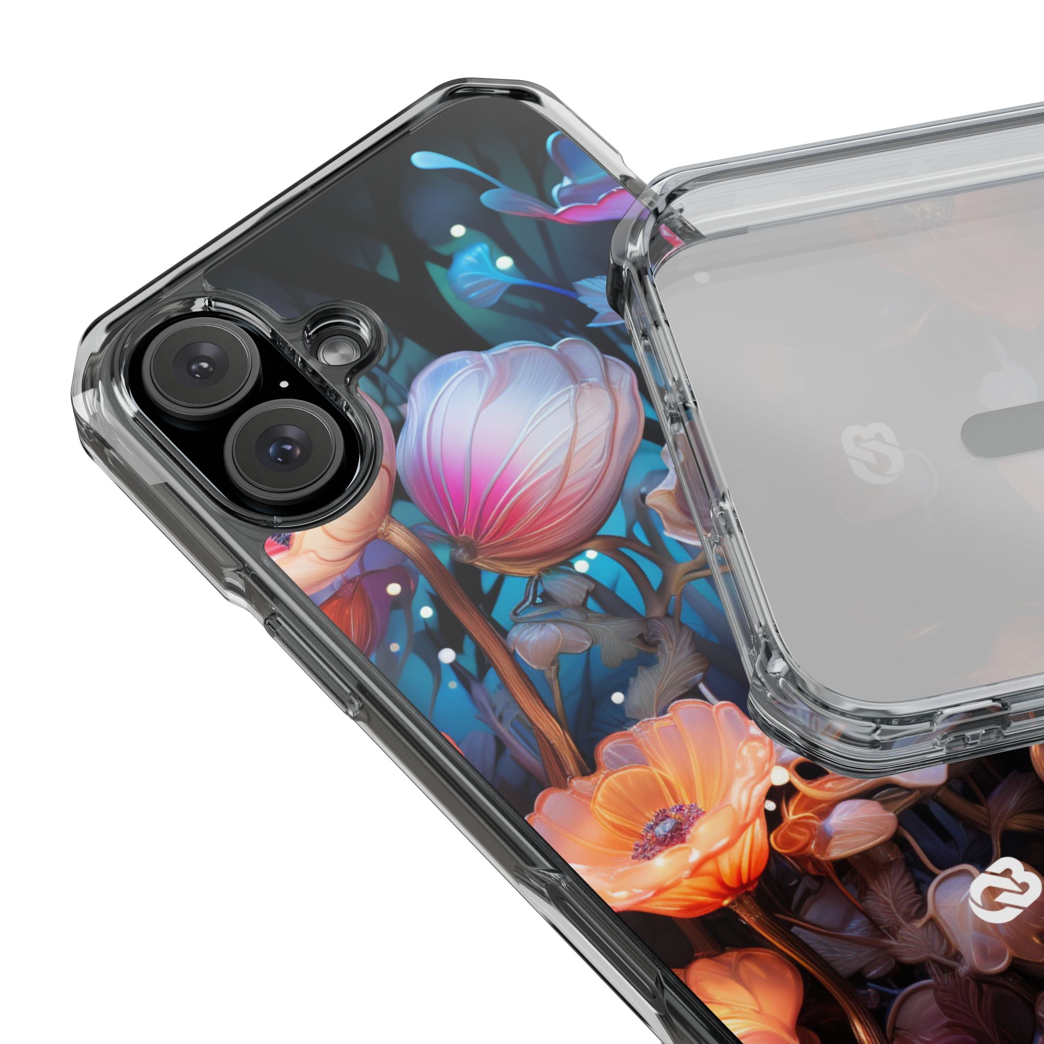 Luminous Poppy Glade · Impact Magsafe