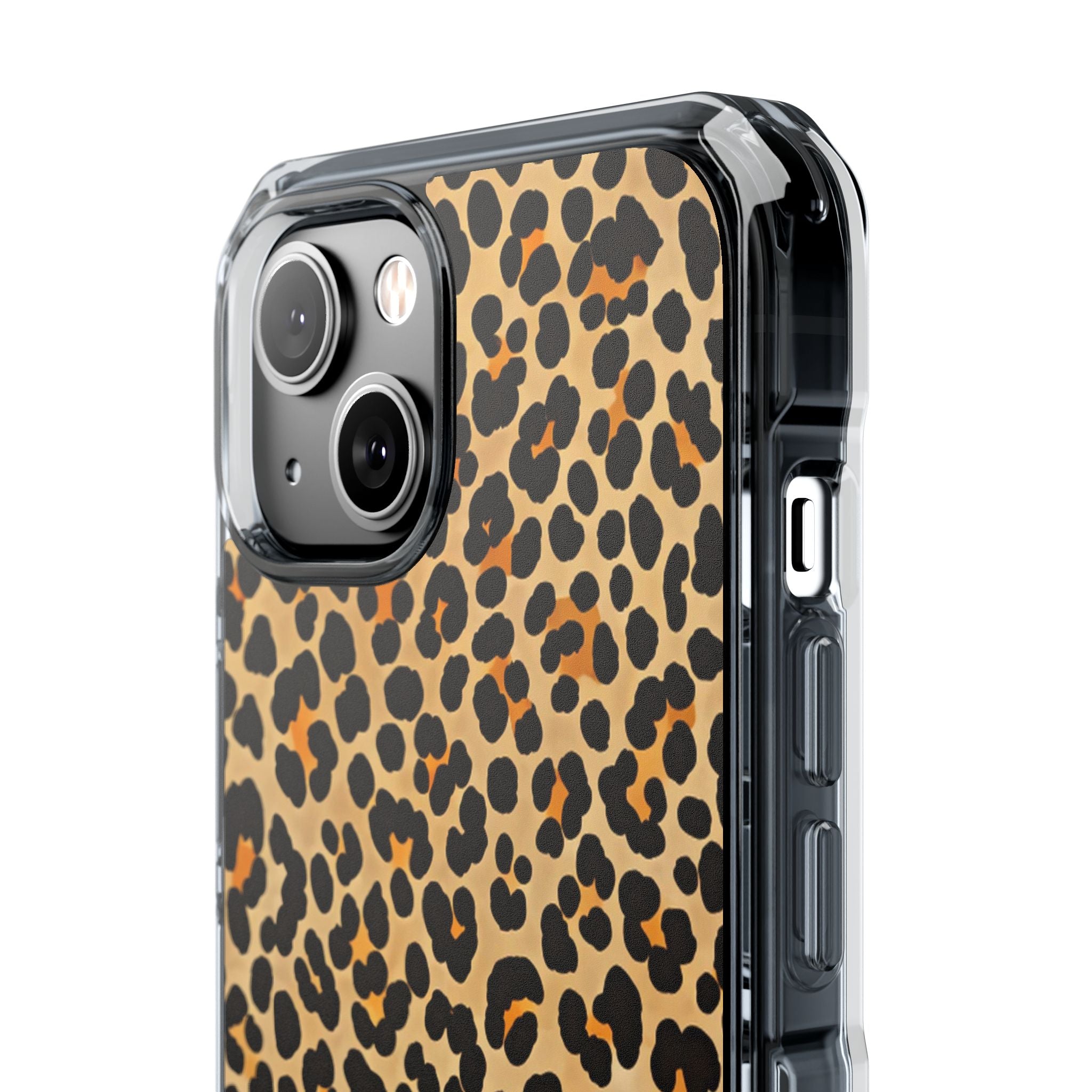 Spotted Ember iPhone 14 Skal - Impact
